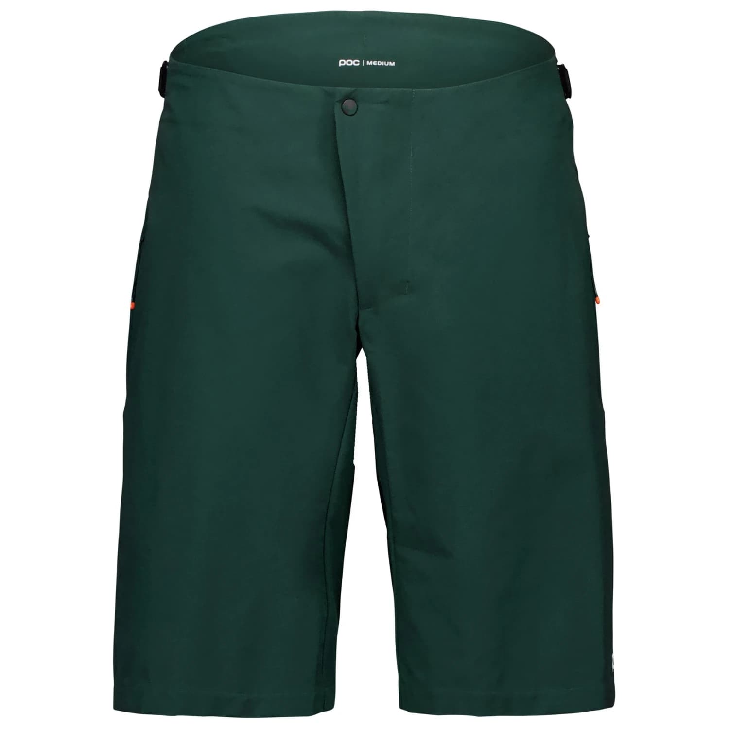 Мъжки шорти за колоездене Poc Motion Air Shorts Cycling bottoms - Pargasite Green