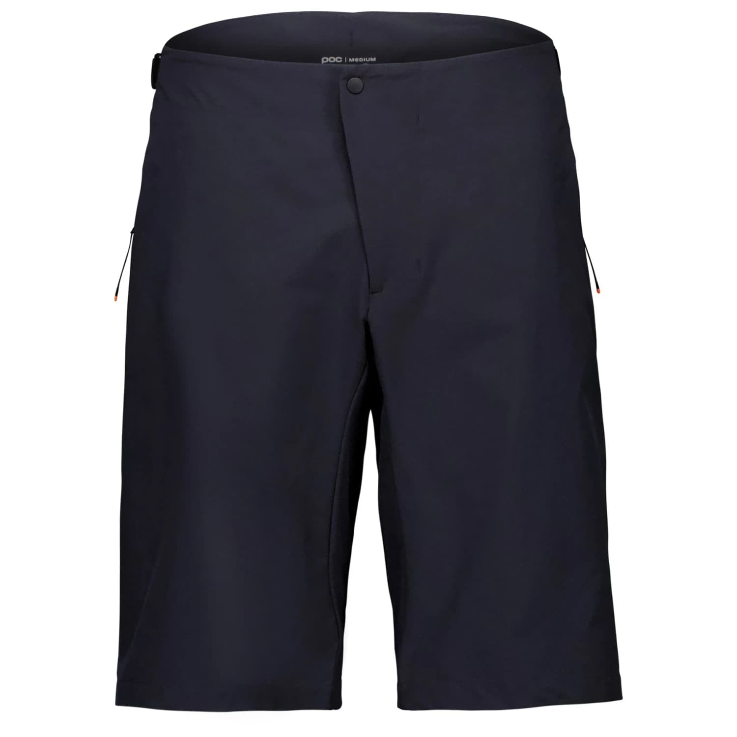 Мъжки шорти за колоездене POC Motion Air Shorts Cycling bottoms - Uranium Black