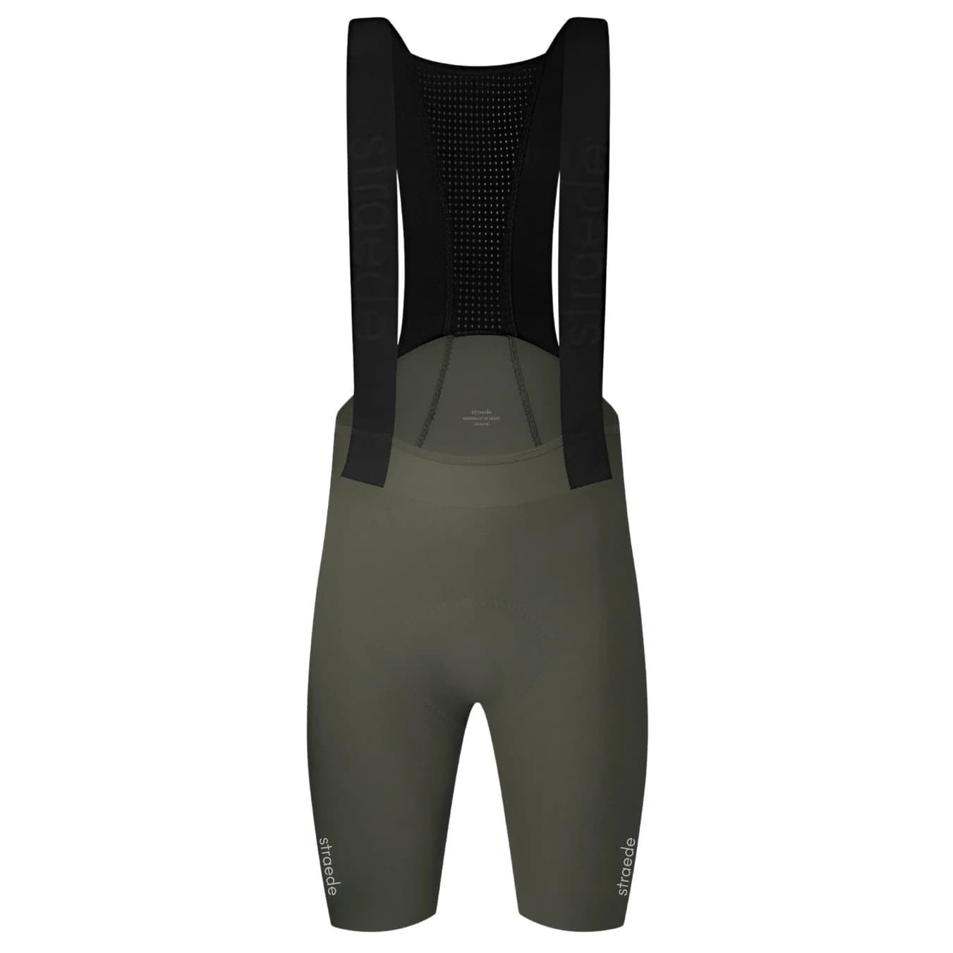 Клин за колоездене straede Aero Bib Shorts Cycling bottoms - Olive