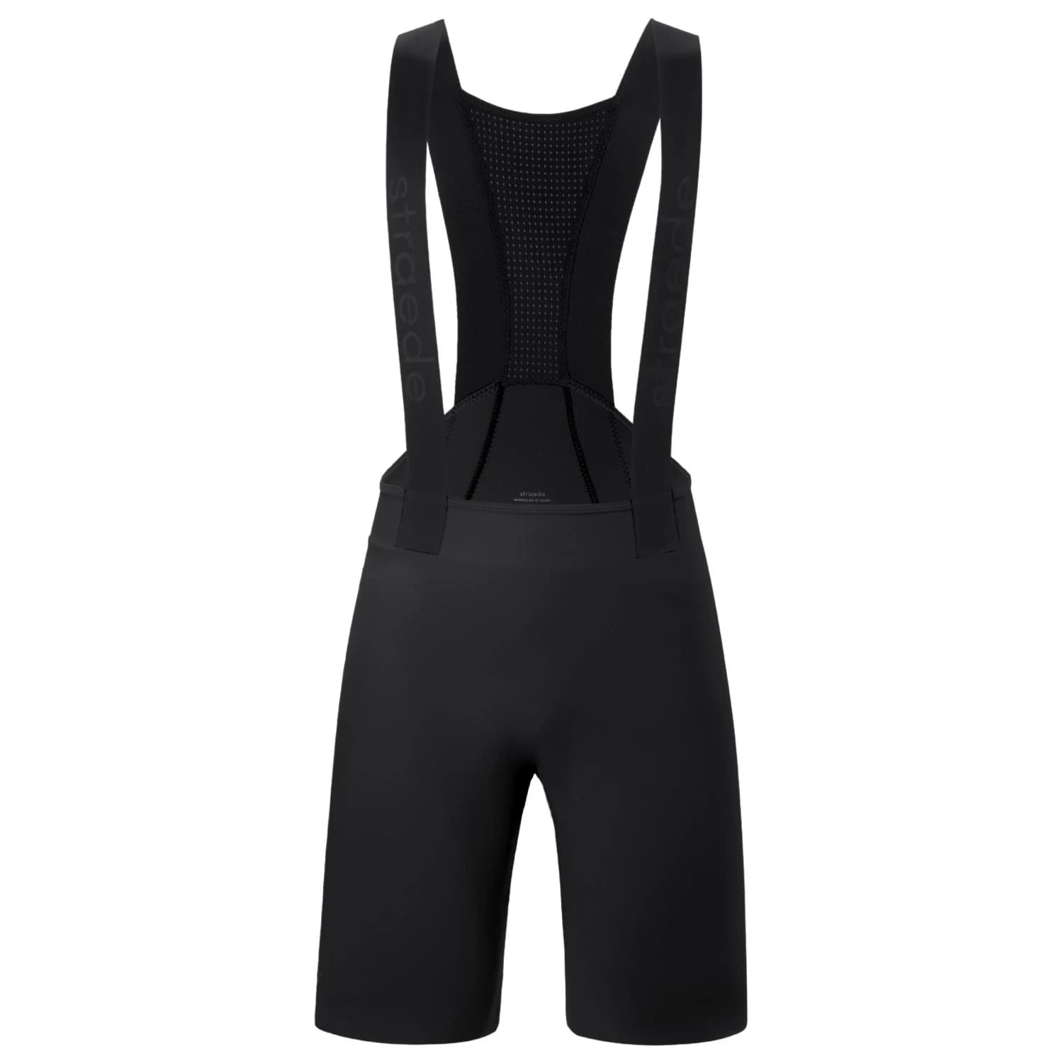 Клин за колоездене Straede Aero Endurance Bib Cycling bottoms - Black