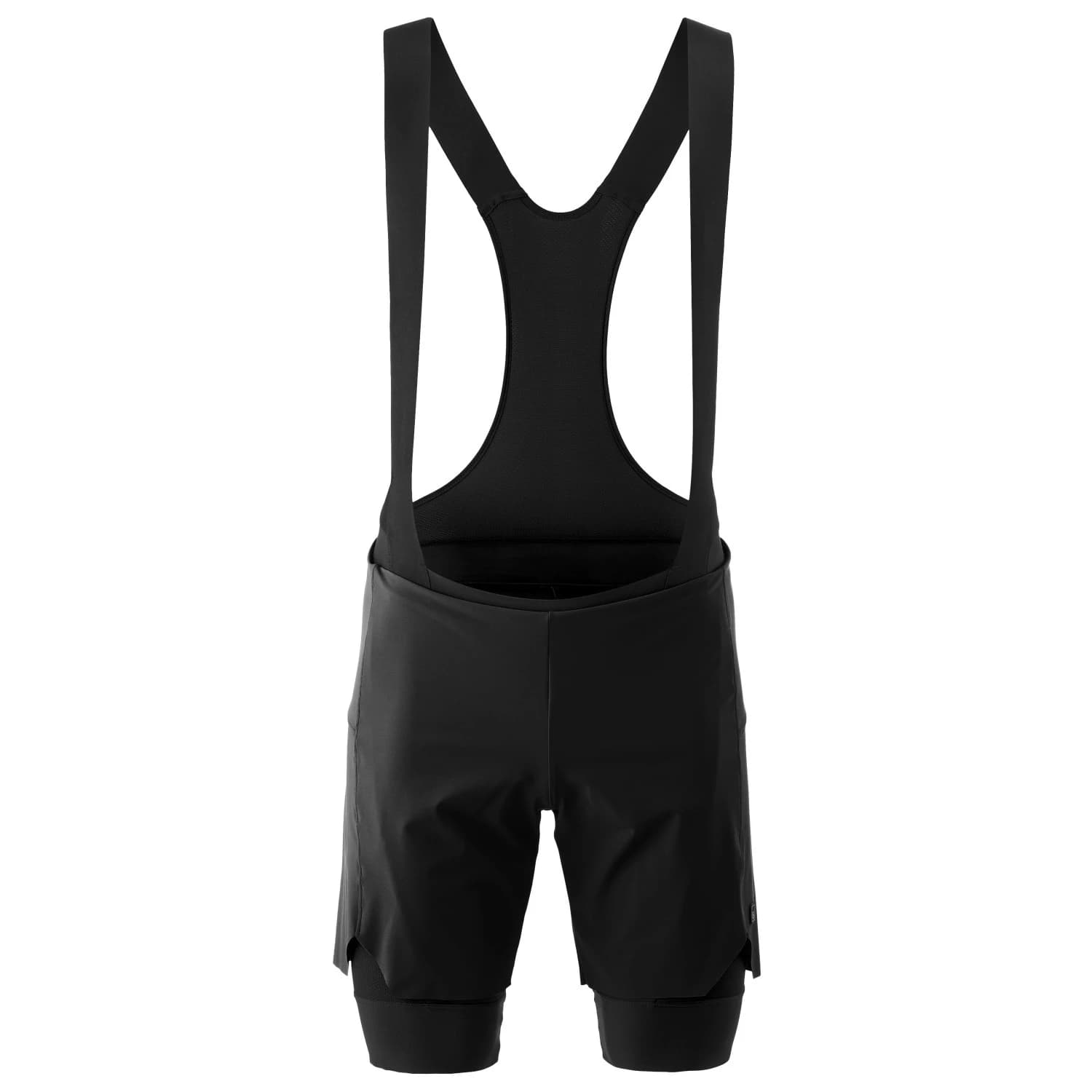 Мъжки шорти за колоездене Gonso Essential Shorts 2In1 Cycling bottoms - Black