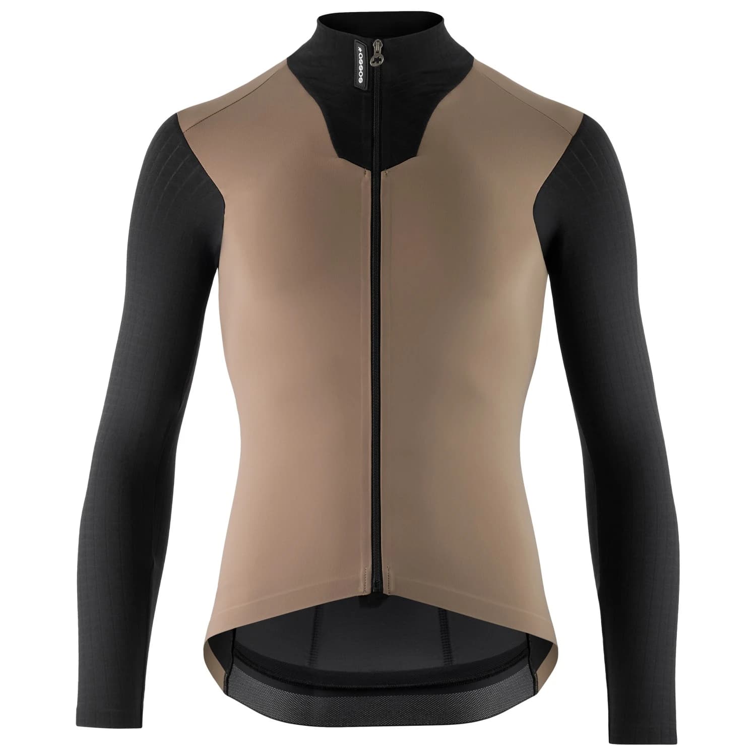 Мъжко ветрозащитно яке за колоездене ASSOS Mille GTS Spring Fall Jacket S11 Cycling jacket - Terra Sand