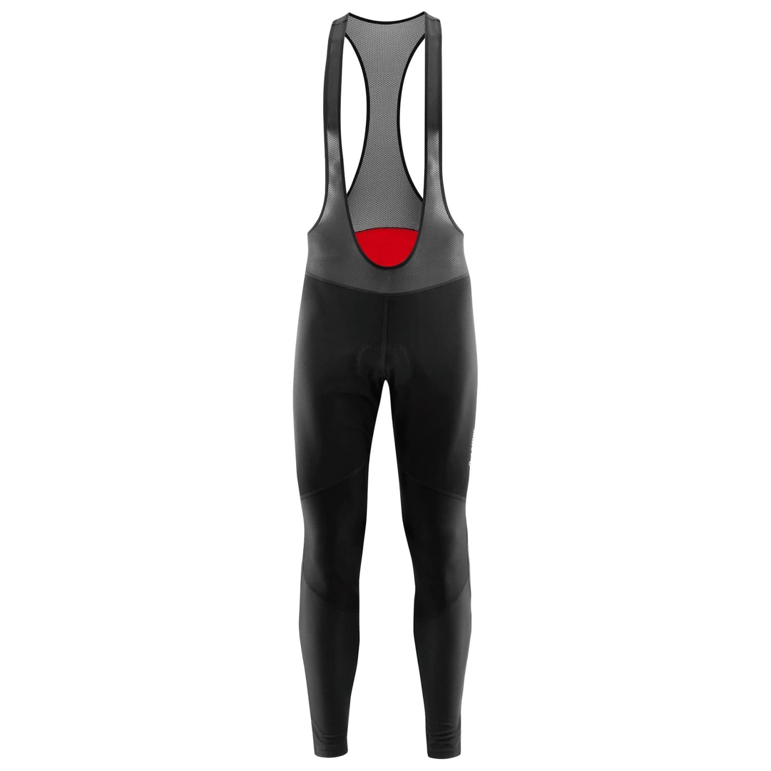 Мъжки клин за колоездене Löffler Bike Bib Tights Airblocc Gel Cycling bottoms - Black