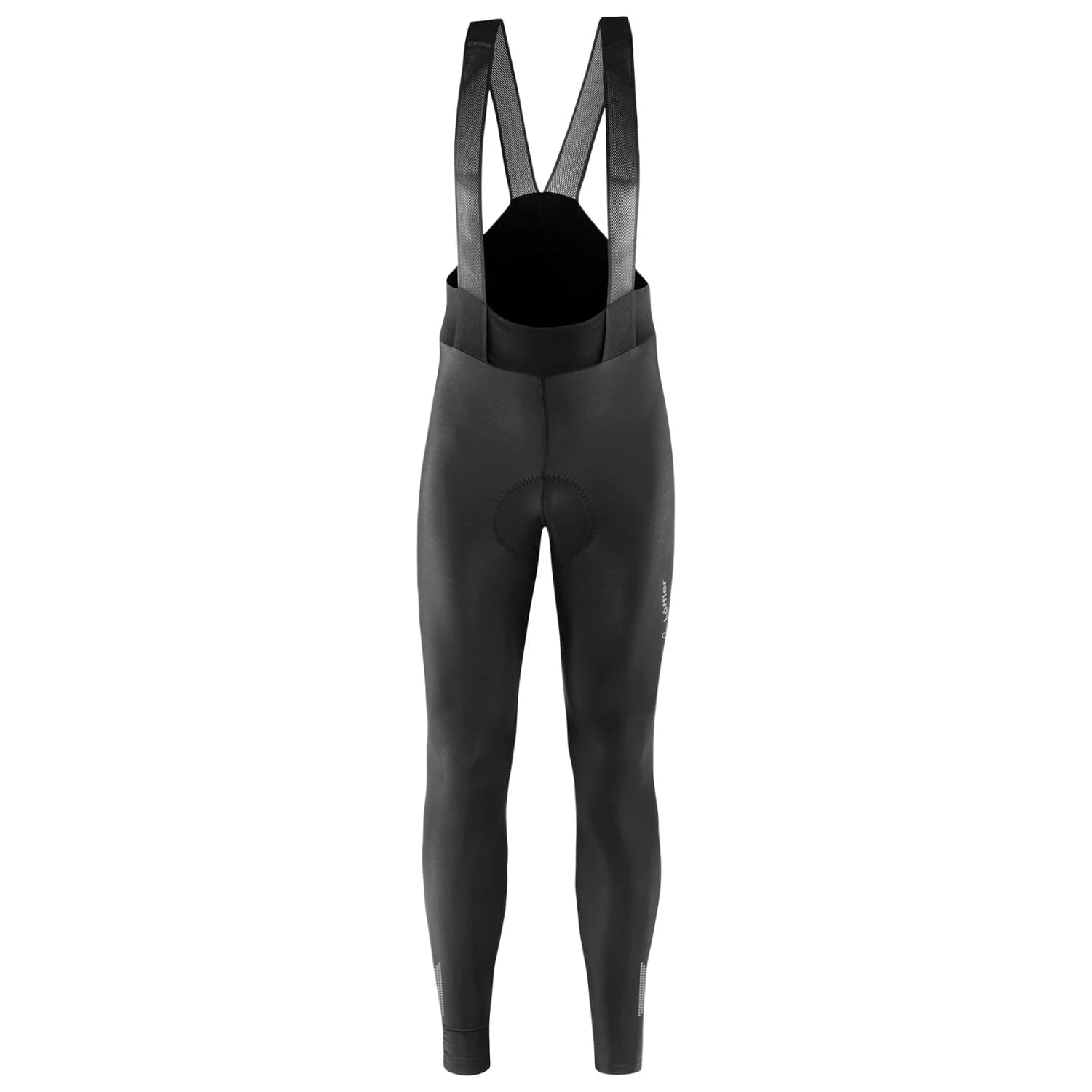 Мъжки клин за колоездене Löffler Bike Bib Tights Thermo SQL Cycling bottoms - Black