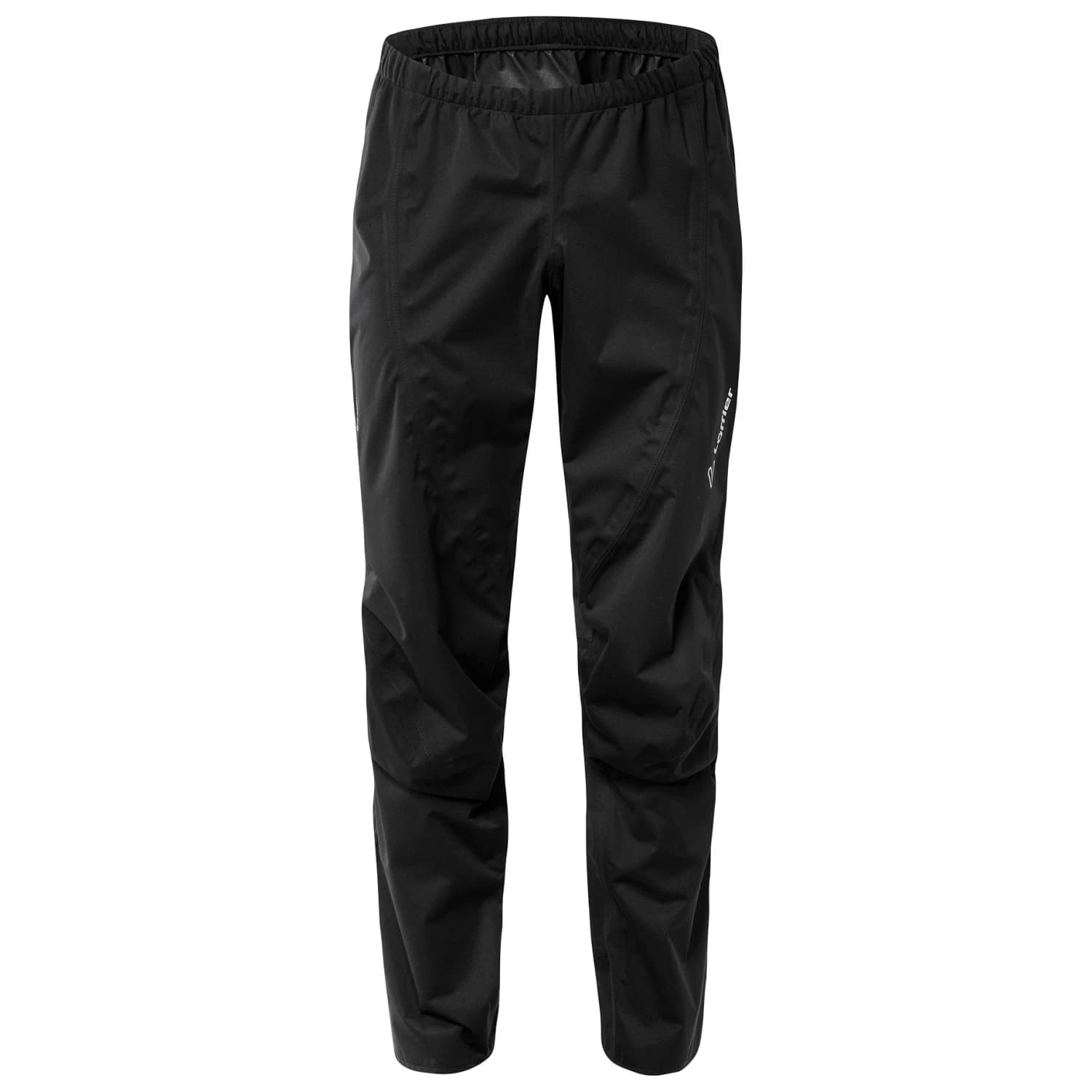 Мъжки водоустойчив панталон за колоездене Löffler Bike Overpants WPM Colibri Cycling bottoms - Black