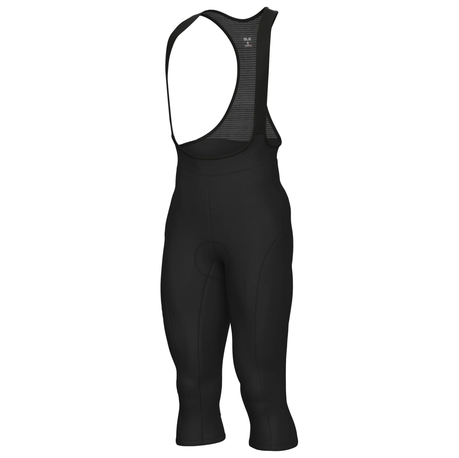 3/4 панталон за колоездене Alé Pragma Winter 2.0 Bibknickers Cycling bottoms - Black