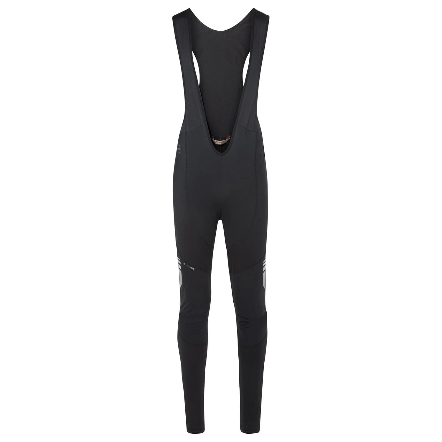 Мъжки клин за колоездене Vaude Matera Warm Bib Tights II Cycling bottoms - Black