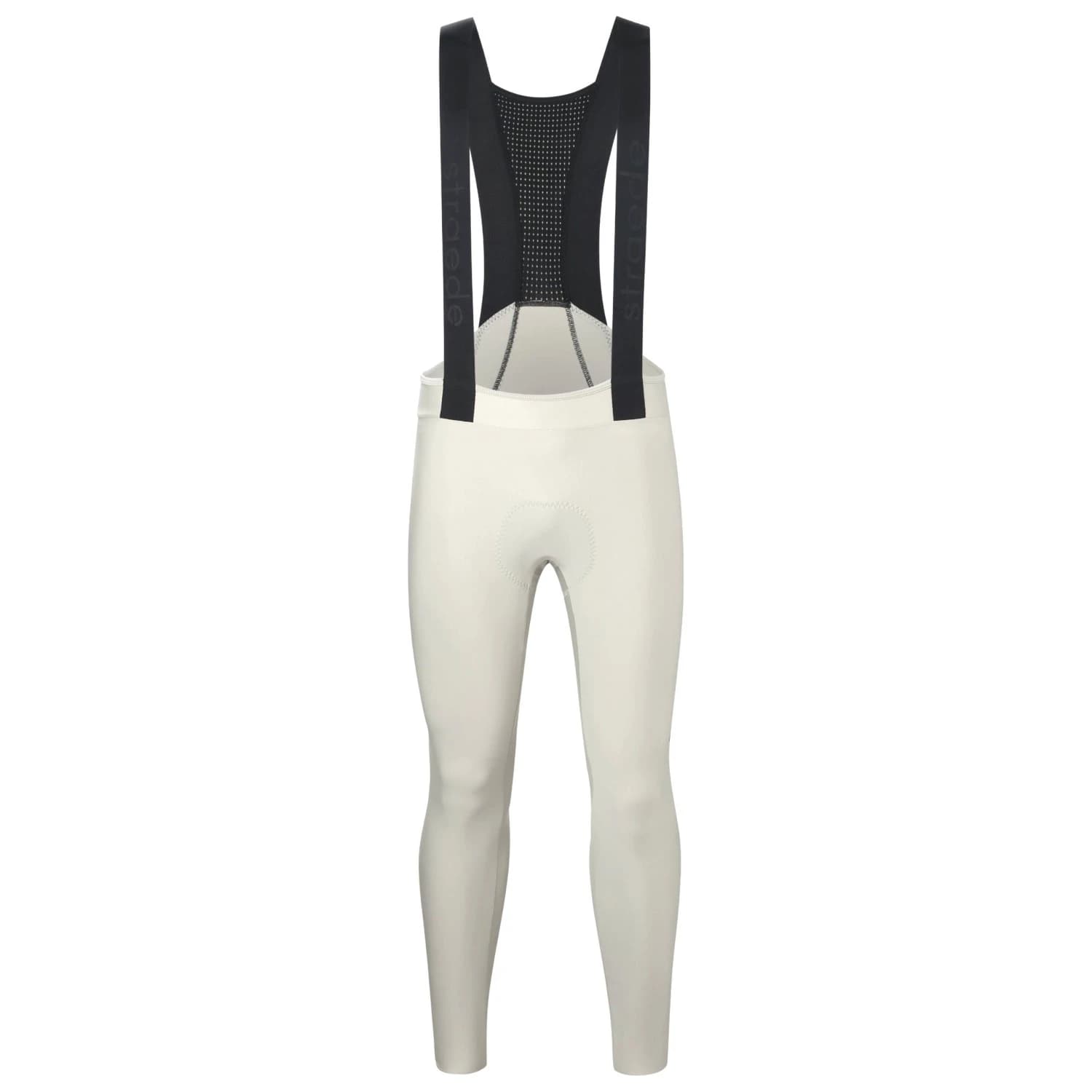 Клин за колоездене straede Aero Bib Tight Cycling bottoms - Herbal Grey