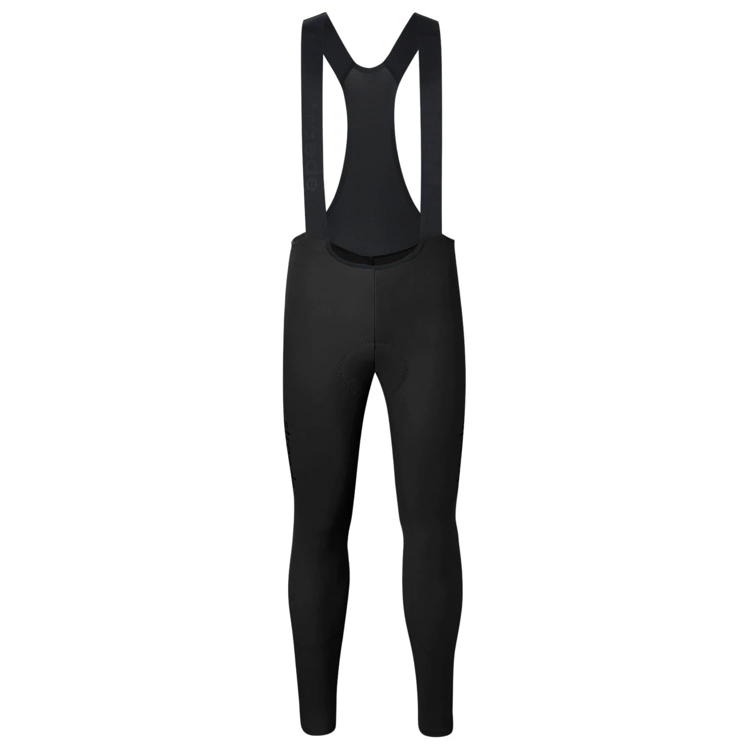 Клин за колоездене straede Winter Thermal Bib Tight Cycling bottoms - Black