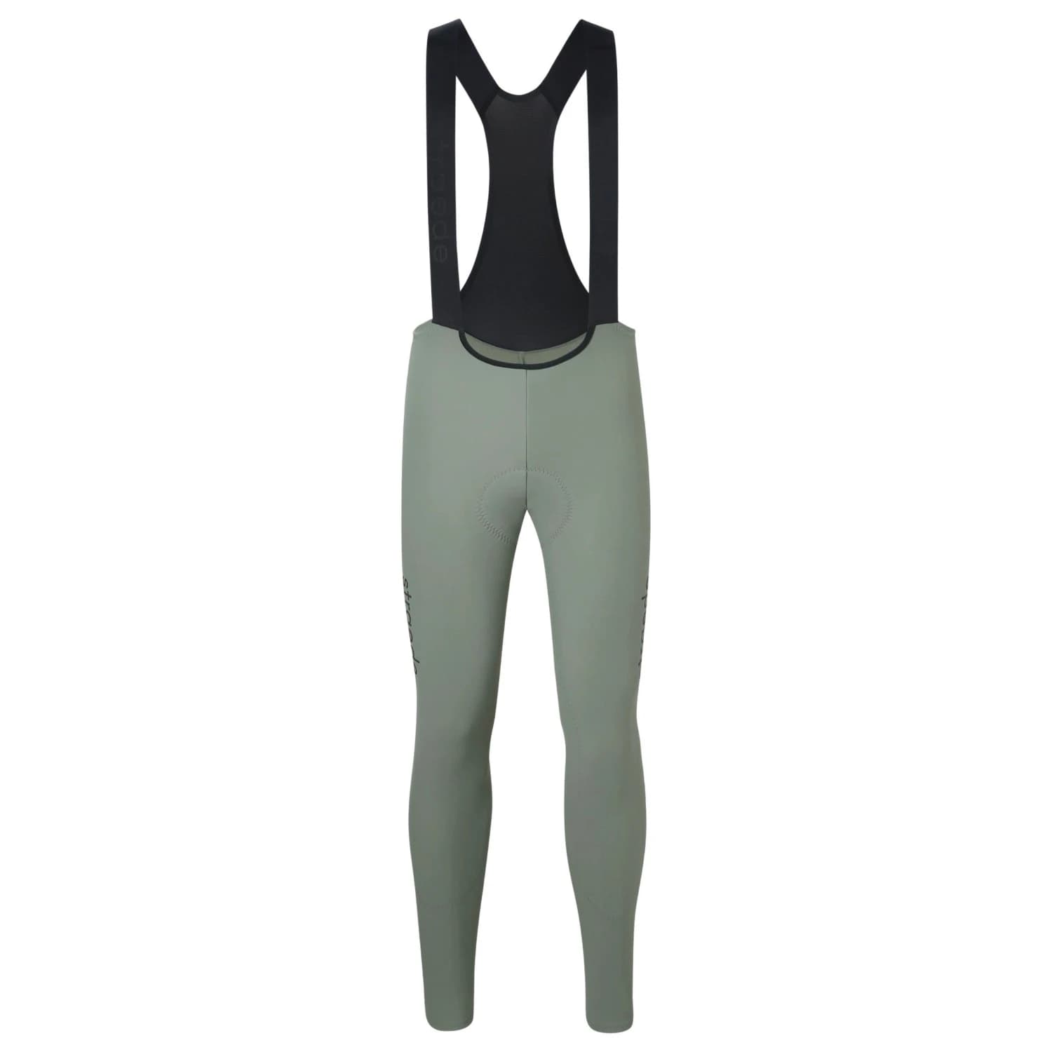 Клин за колоездене straede Winter Thermal Bib Tight Cycling bottoms - Deep Mint