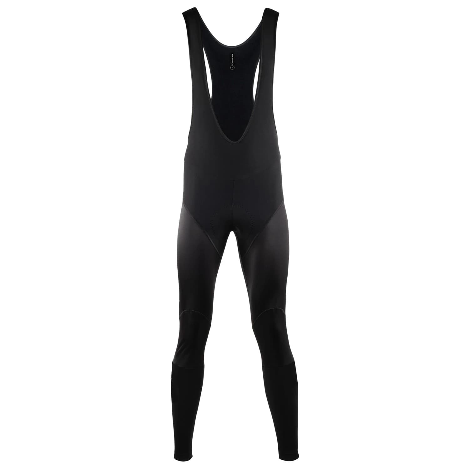 Дълъг панталон за колоездене Nalini Warm Wind Bib Tight Cycling bottoms - Black