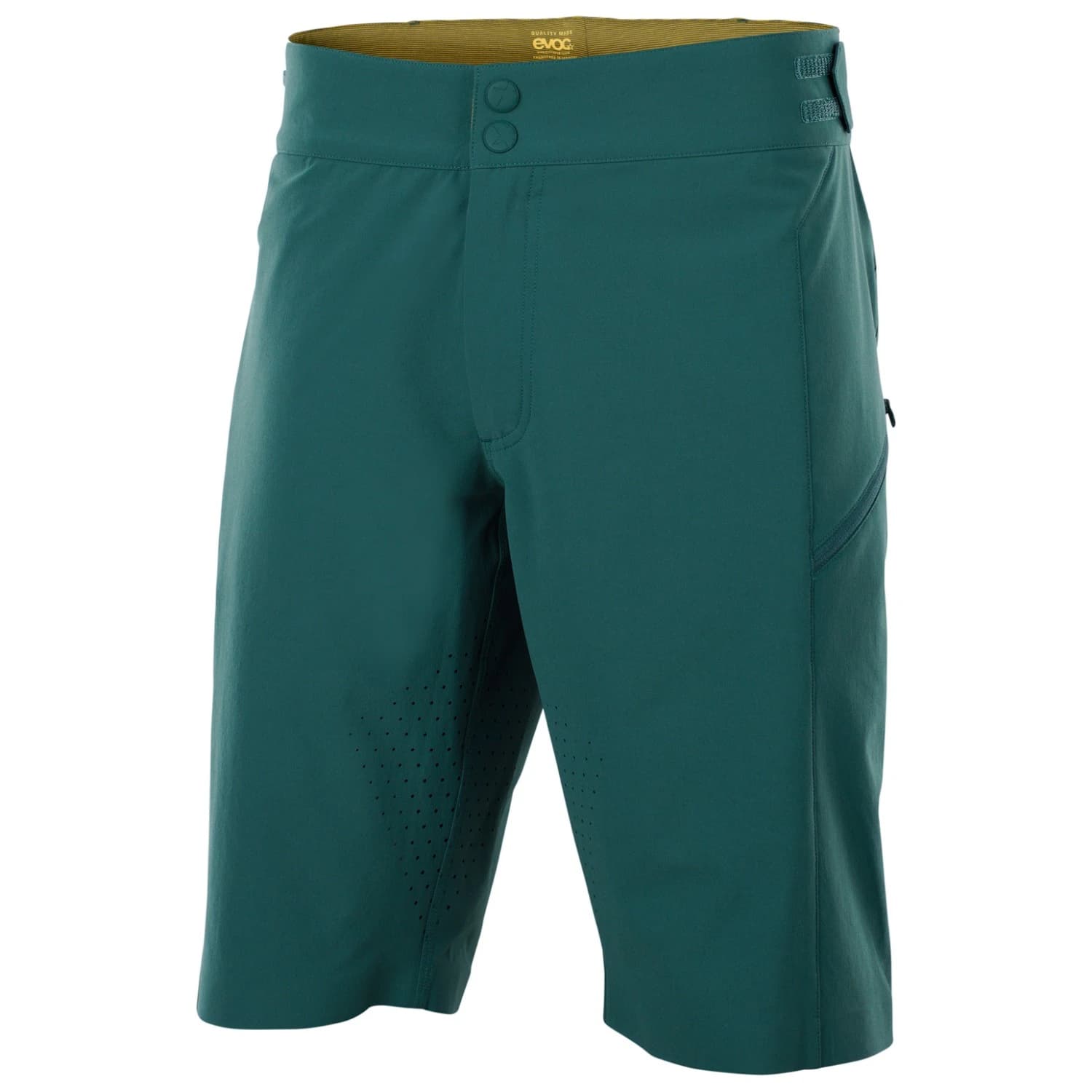 Мъжки шорти за колоездене Evoc Bike Shorts 701827 Cycling bottoms - Bottle Green