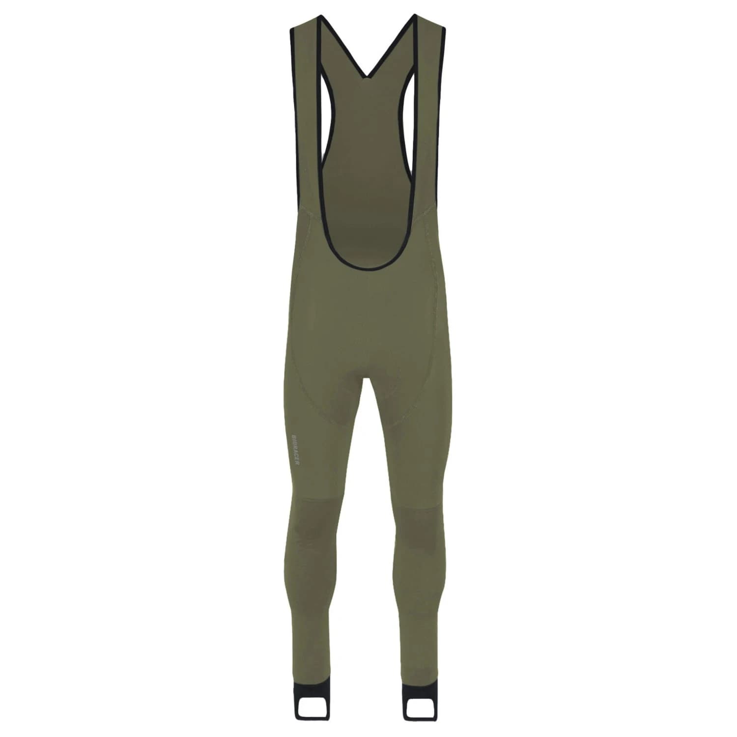 Клин за колоездене Bioracer Tempest Gravel Bibtights Cycling bottoms - Thyme Green