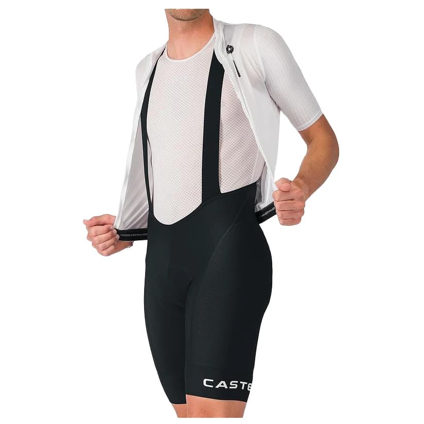 Мъжки клин за колоездене Castelli Competizione 2 Kit Bibshort Cycling bottoms - Black
