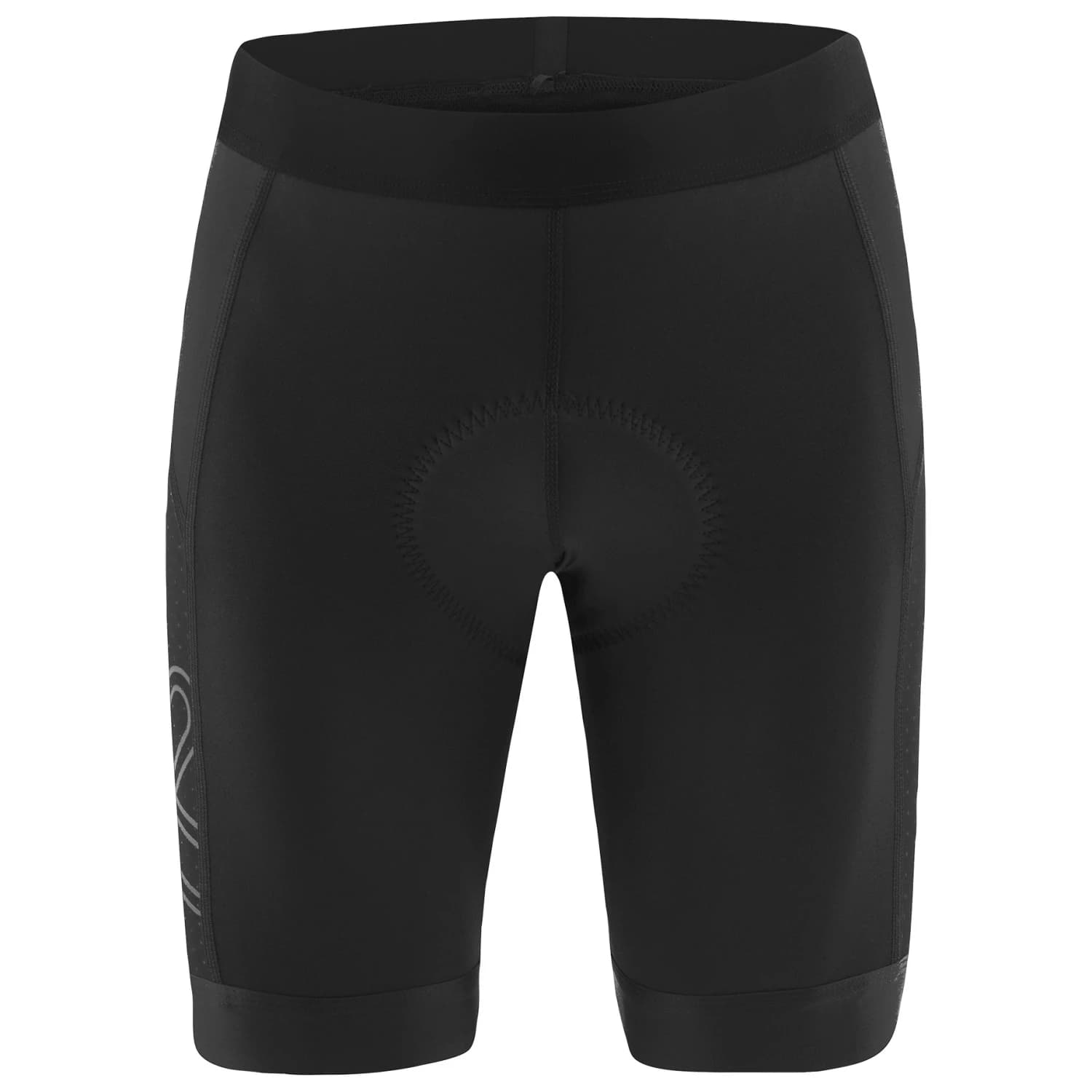 Мъжки шорти за колоездене Löffler Bike Tights Aeroflex Cycling bottoms - Black