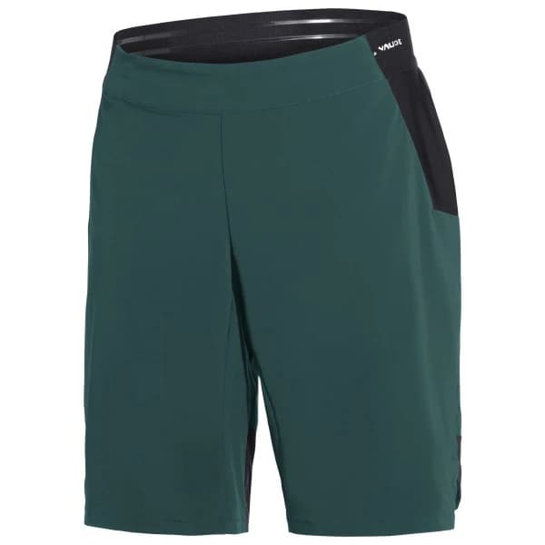 Мъжки шорти за колоездене Vaude Kuro Shorts III Cycling bottoms - Deep Pond