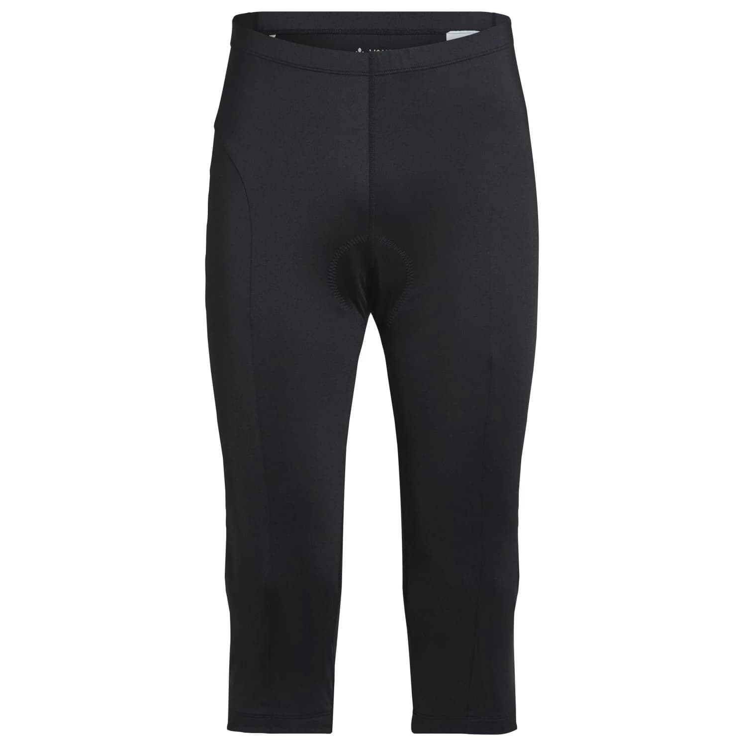 Мъжки шорти за колоездене Vaude Matera 3/4 Tights Cycling bottoms - Black