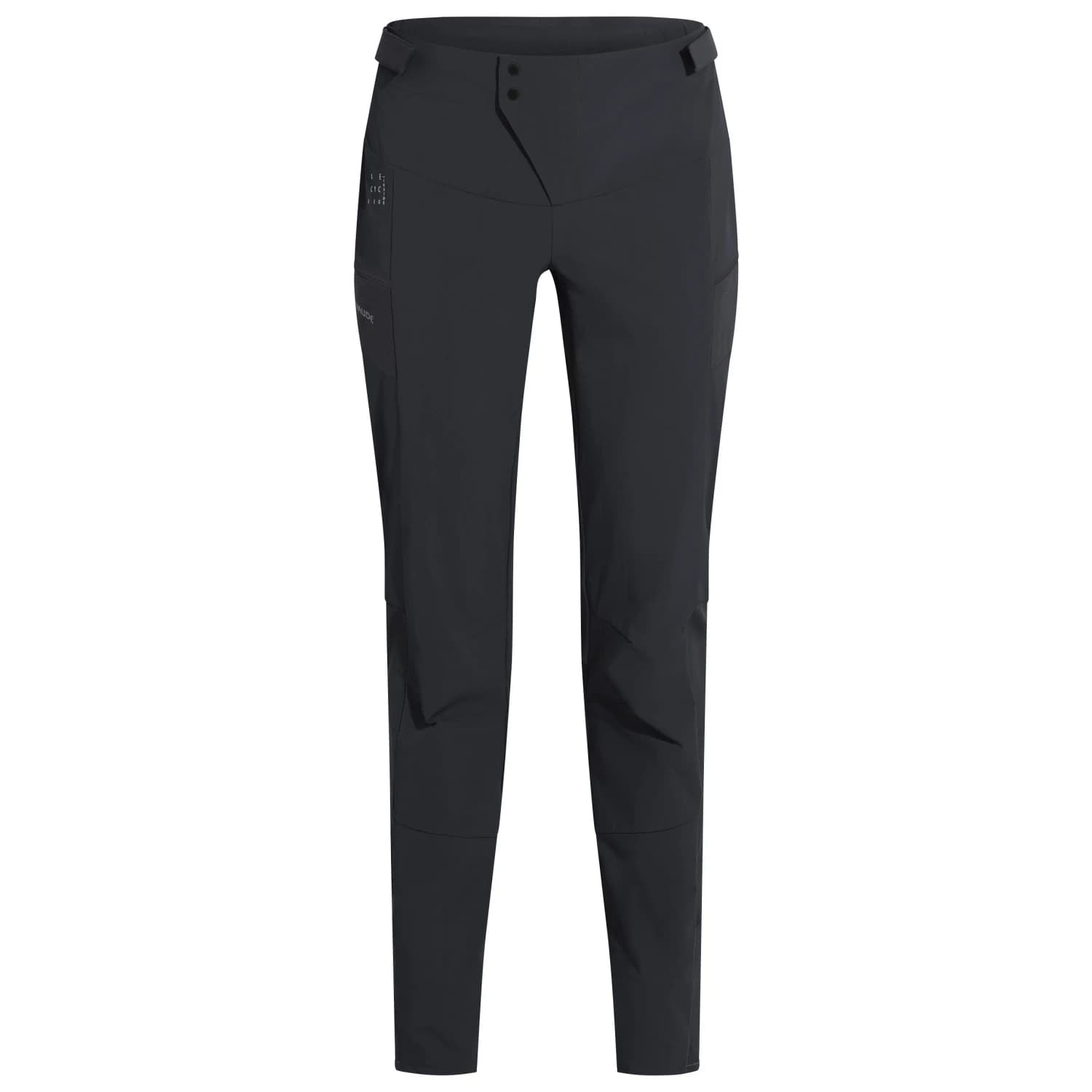Мъжки дълъг панталон за колоездене Vaude Moab Pants Cycling bottoms - Black