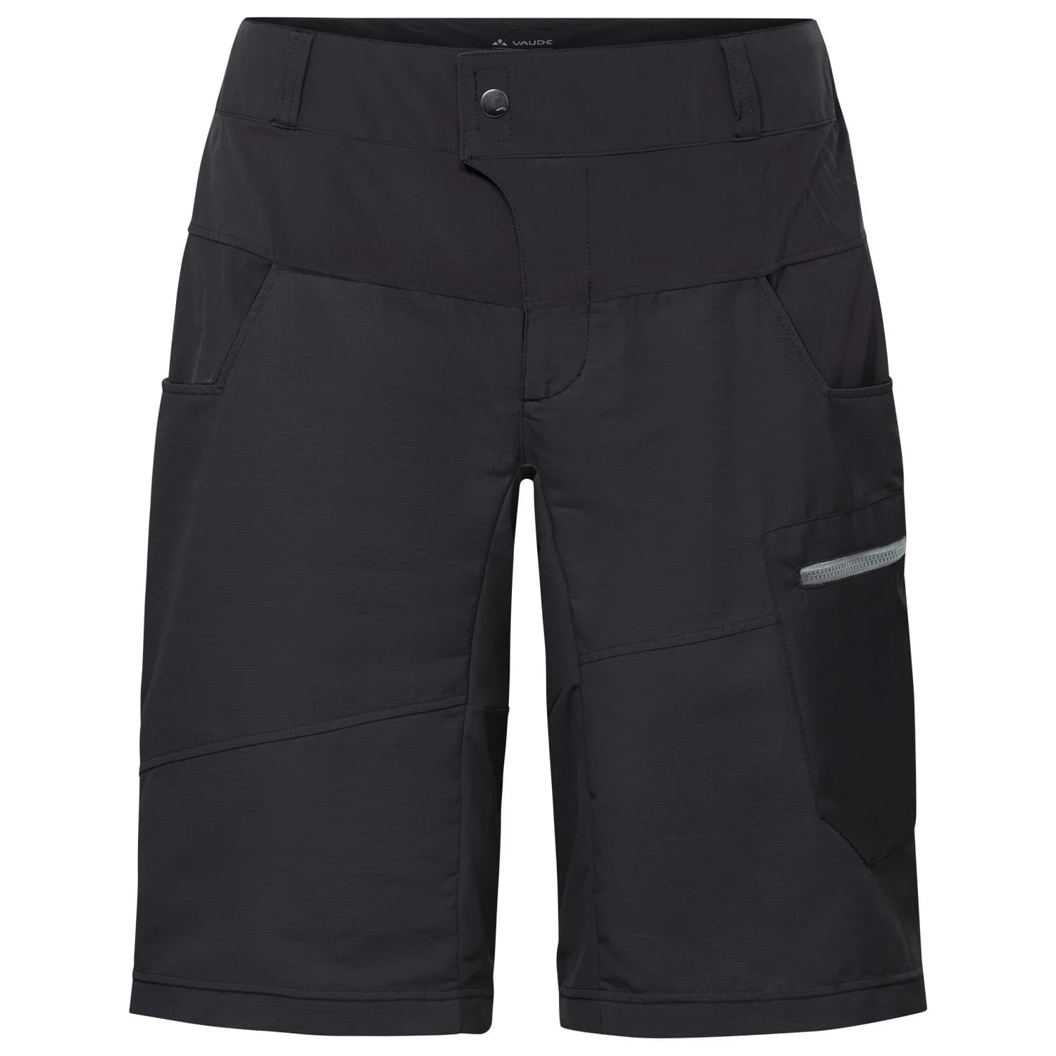 Мъжки шорти за колоездене Vaude Qimsa Shorts II Cycling bottoms - Black