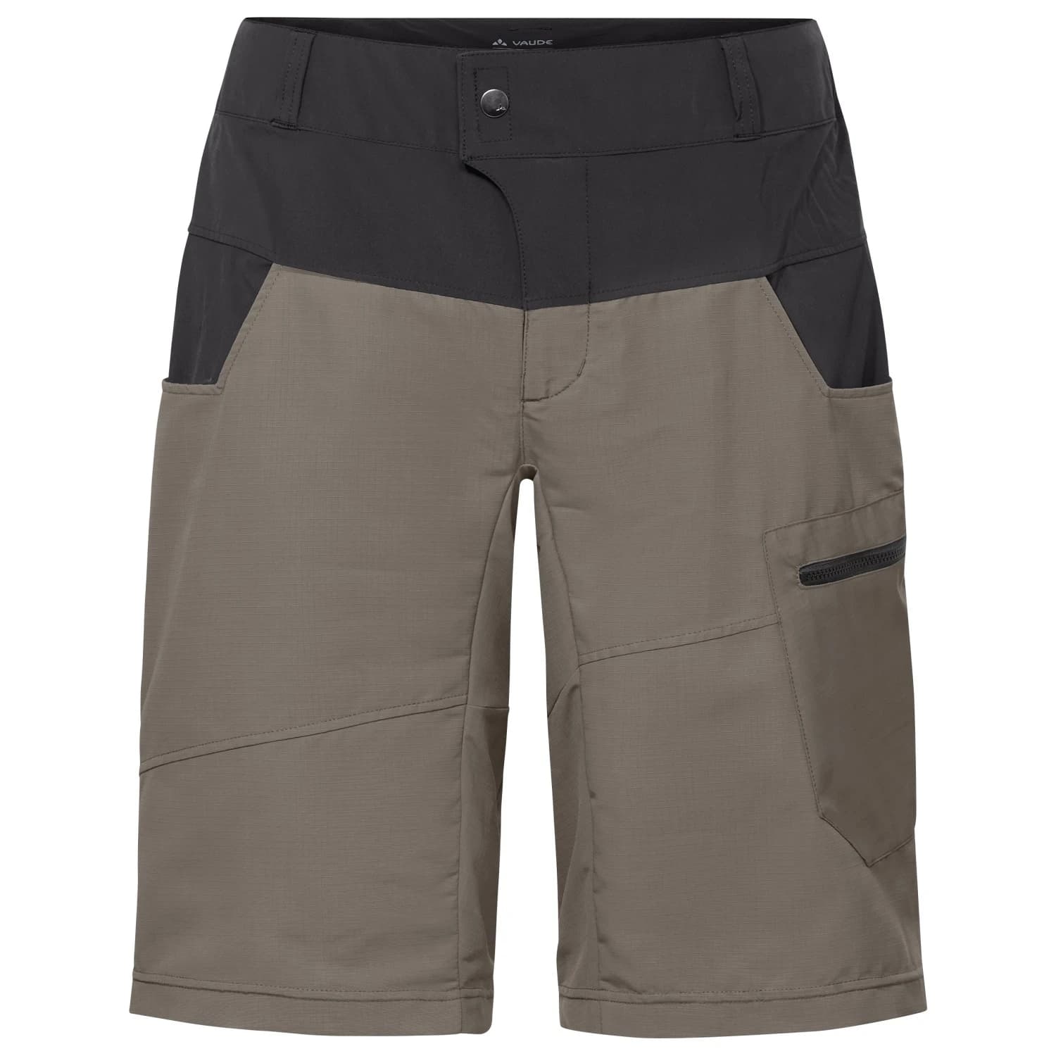 Мъжки шорти за колоездене Vaude Qimsa Shorts II Cycling bottoms - Coconut