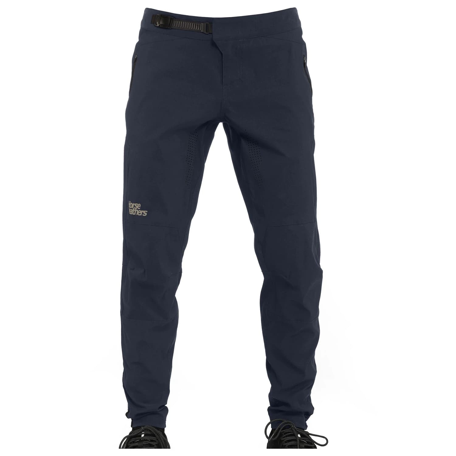 Мъжки дълъг панталон за колоездене Horsefeathers Stoker Bike Pants Cycling bottoms - Indigo