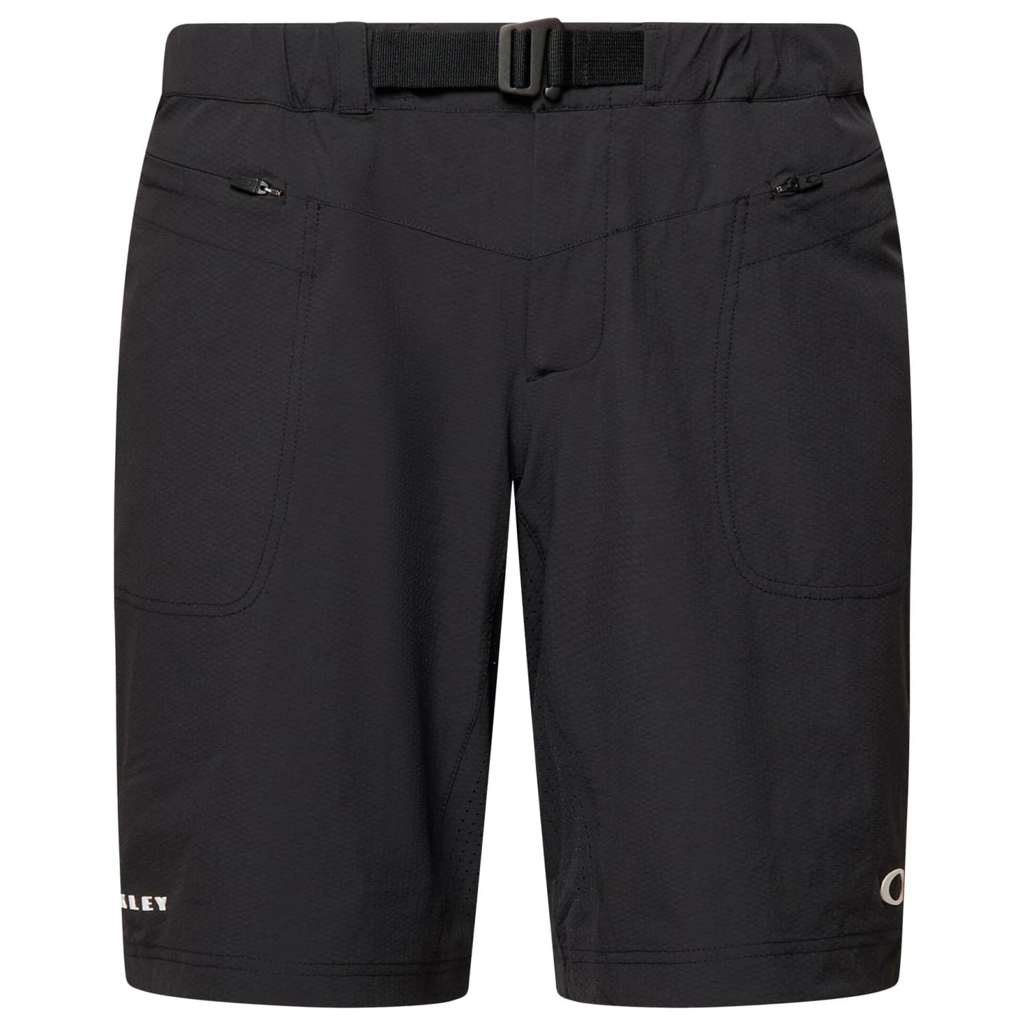 Мъжки шорти за колоездене Oakley Seeker Whip Lined Short Cycling bottoms - Pitch Black