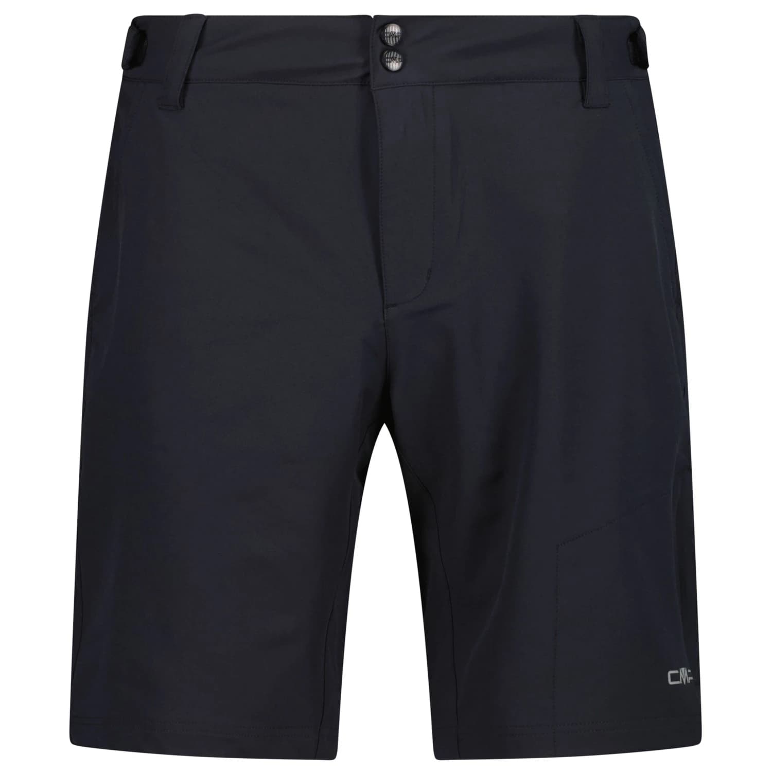 Мъжки шорти за колоездене CMP Free Bike Bermuda With Inner Mesh Underwear w/ Pad Cycling bottoms - Antracite