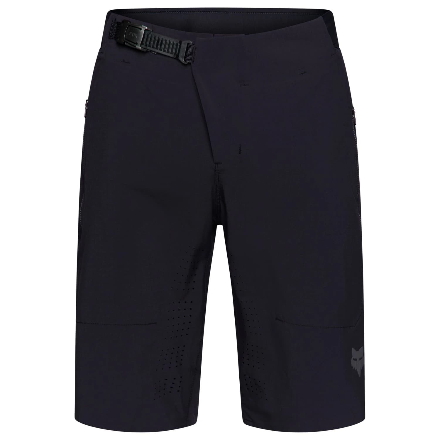 Мъжки шорти за колоездене FOX Racing Flexair Short Cycling bottoms - Black