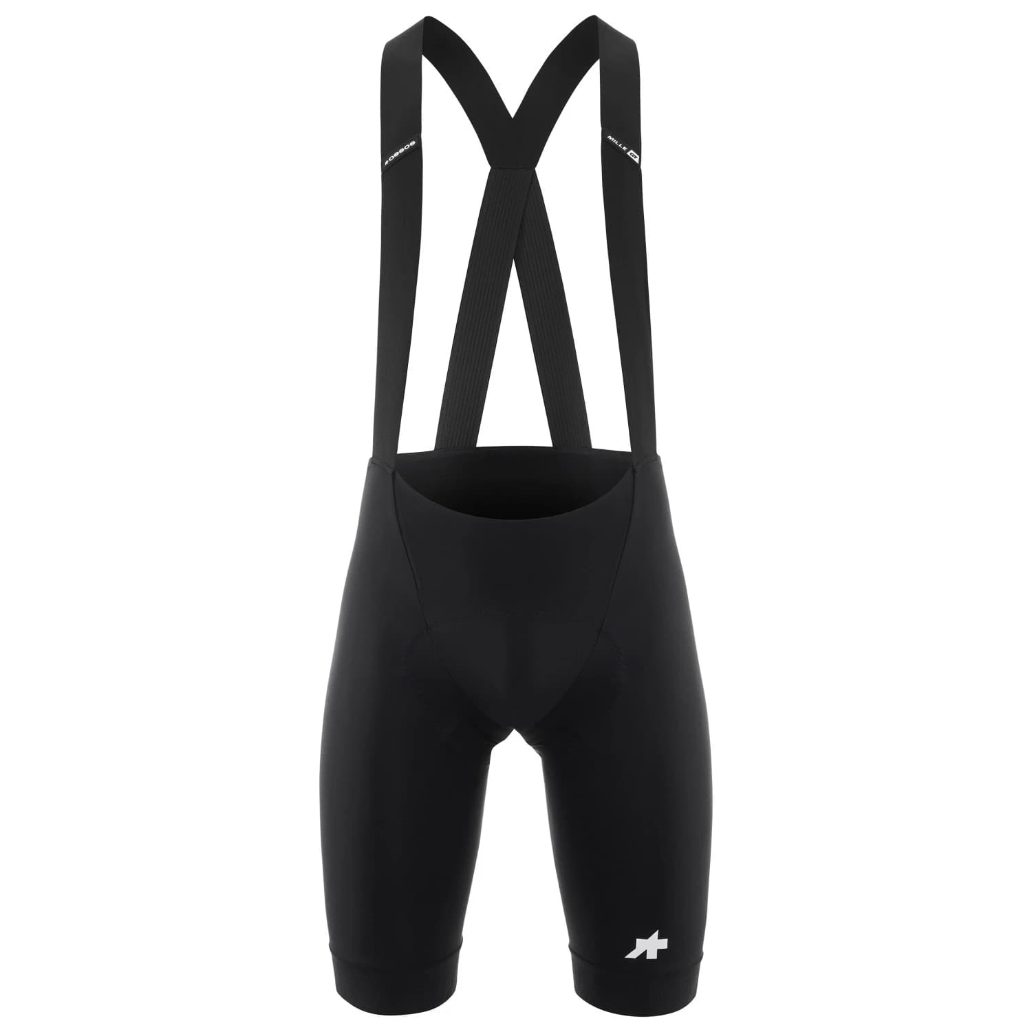 Мъжки клин за колоездене ASSOS Mille GT Bib Shorts S11 Cycling bottoms - Black Series