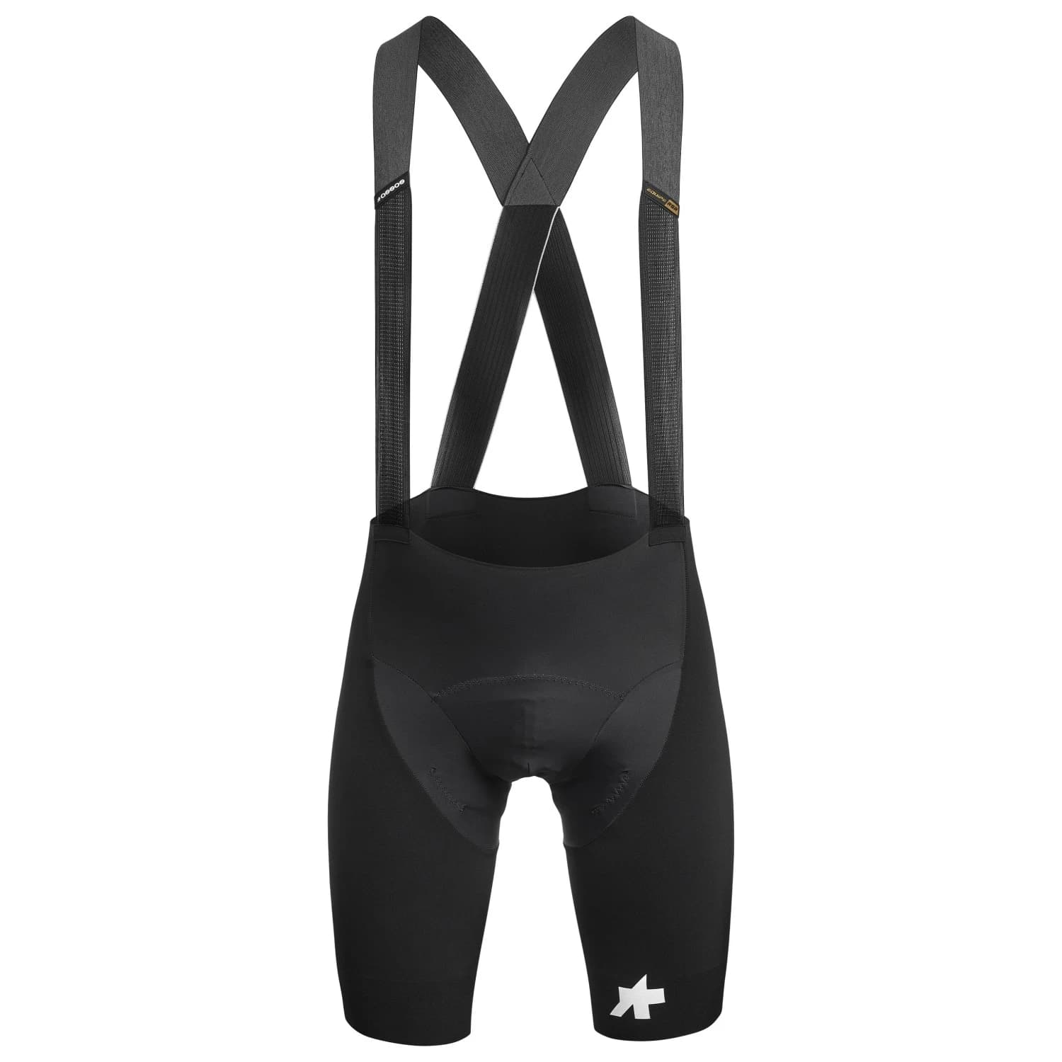 Мъжки клин за колоездене Assos RSR Bolide Bib Shorts S11 Cycling bottoms - Black Series