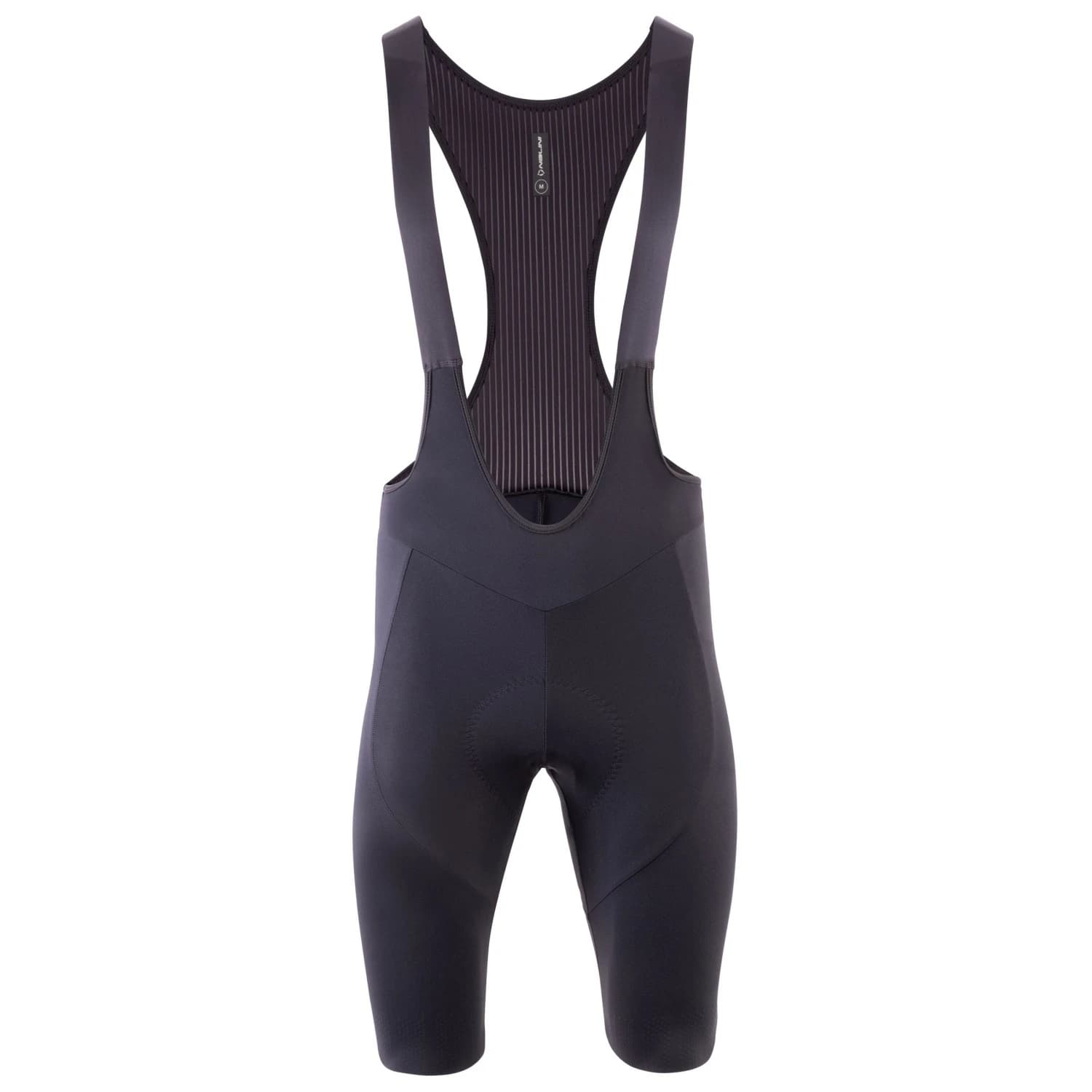 Мъжки клин за колоездене Nalini Clean Bib Short Cycling bottoms - Black