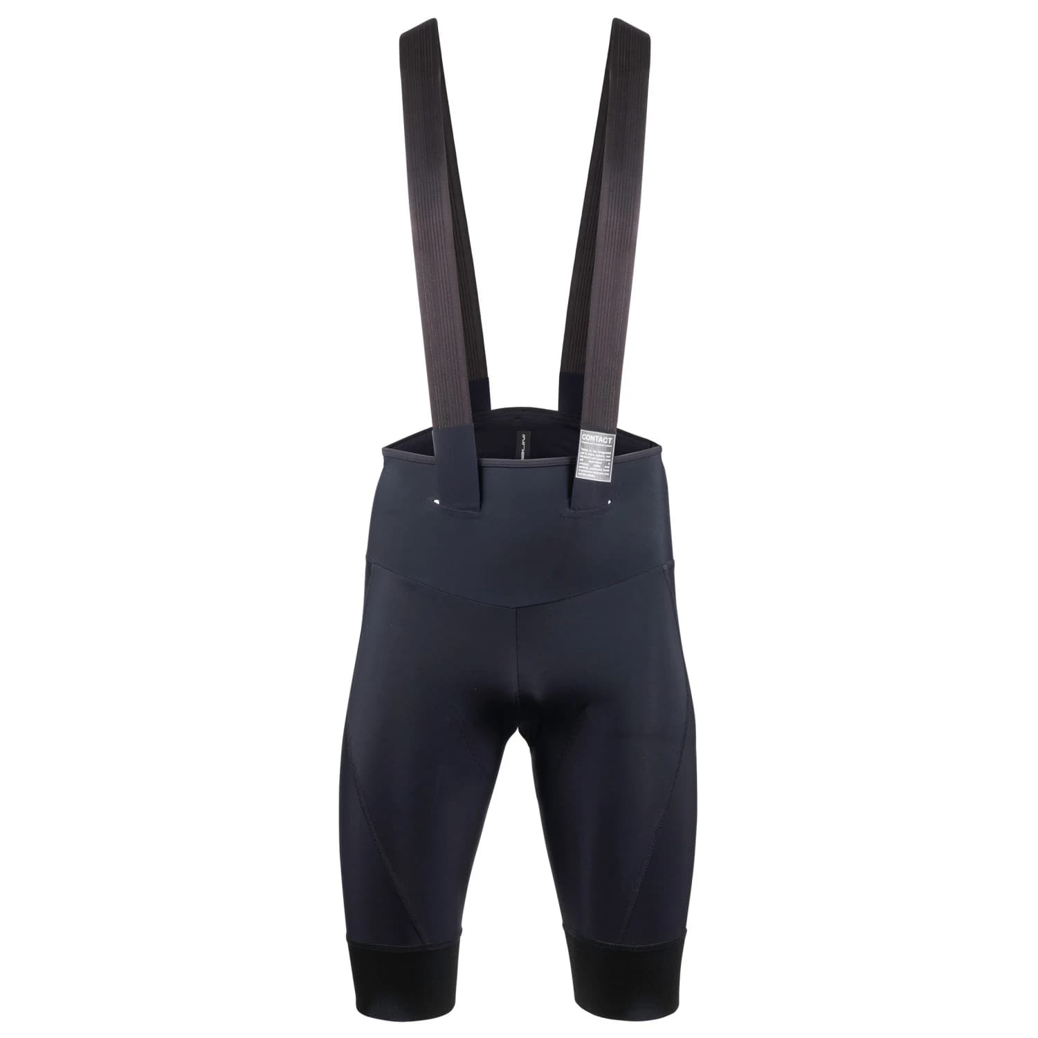 Мъжки клин за колоездене Nalini Contact Bib Short Cycling bottoms - Nero