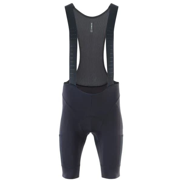 Мъжки клин за колоездене Nalini New Gravel Bib Short Cycling bottoms - Black