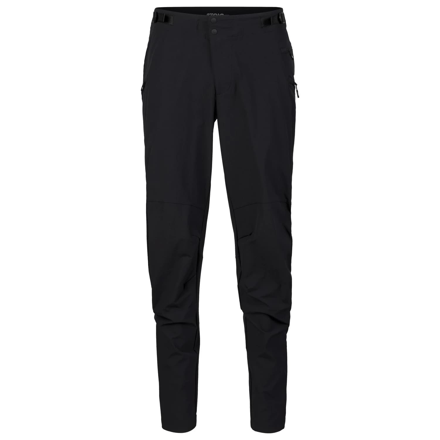 Мъжки дълъг панталон за колоездене Stoic LofsdalenSt. MTB Pant Cycling bottoms - Black