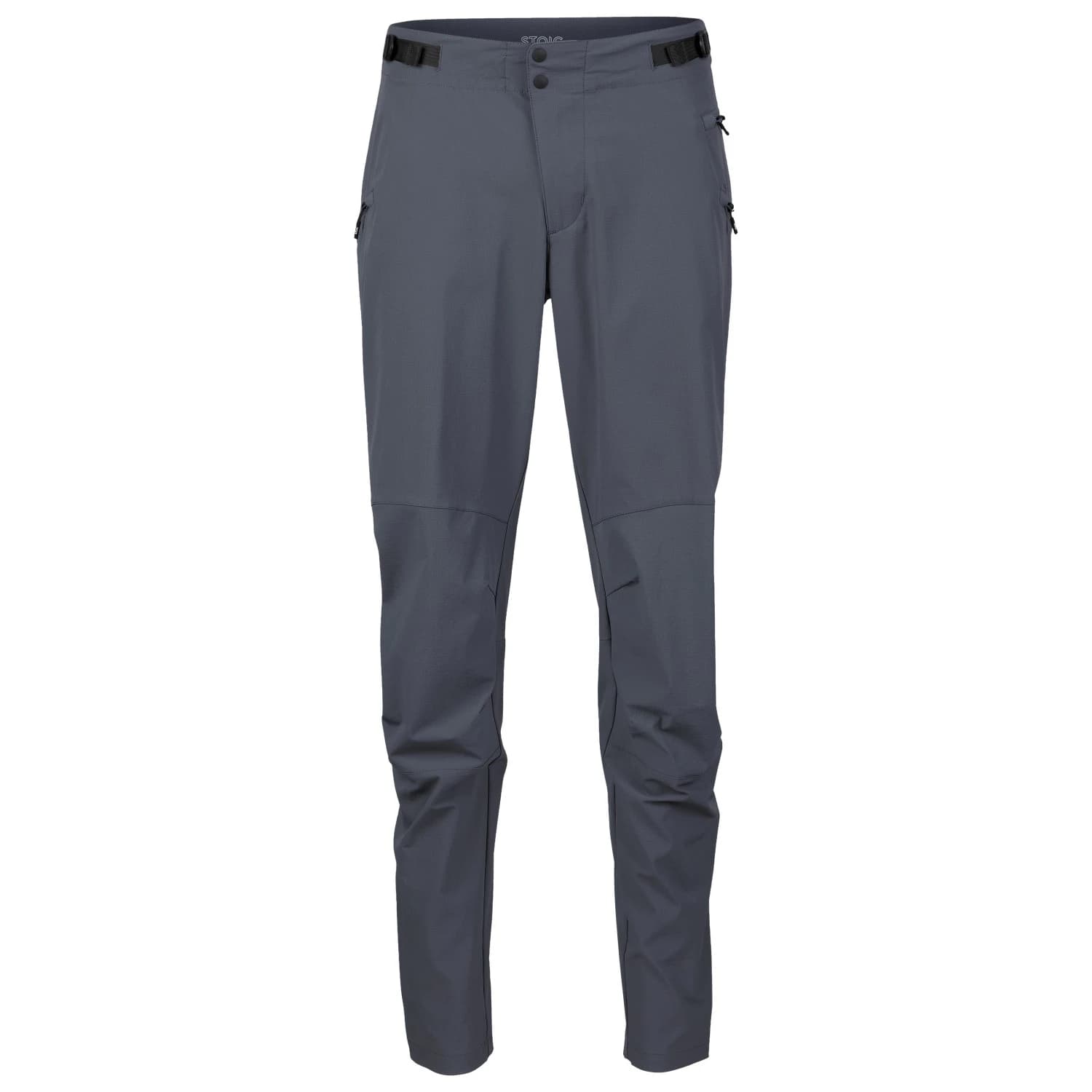 Мъжки дълъг панталон за колоездене Stoic LofsdalenSt. MTB Pant Cycling bottoms - Ink Grey