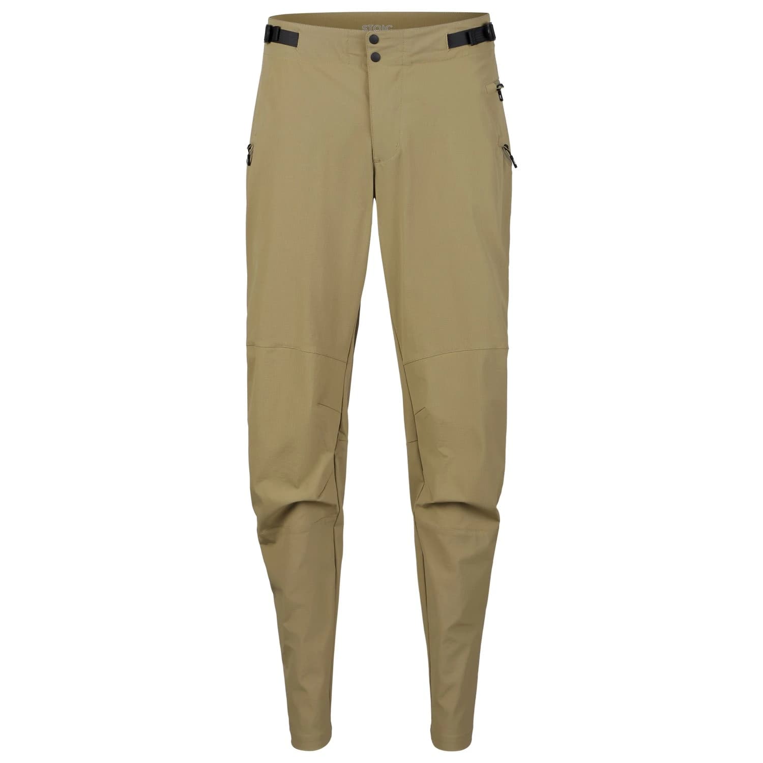 Мъжки дълъг панталон за колоездене Stoic LofsdalenSt. MTB Pant Cycling bottoms - Silent Green