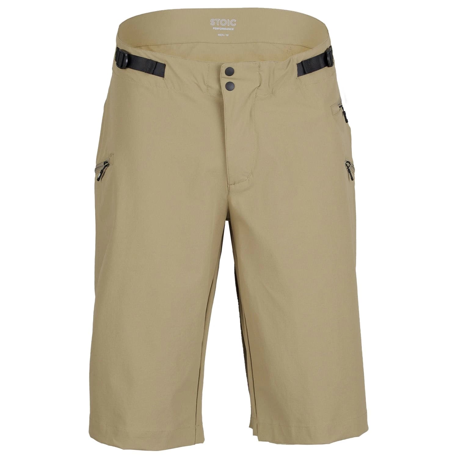 Мъжки шорти за колоездене Stoic LofsdalenSt. MTB Shorts Cycling bottoms - Silent Green