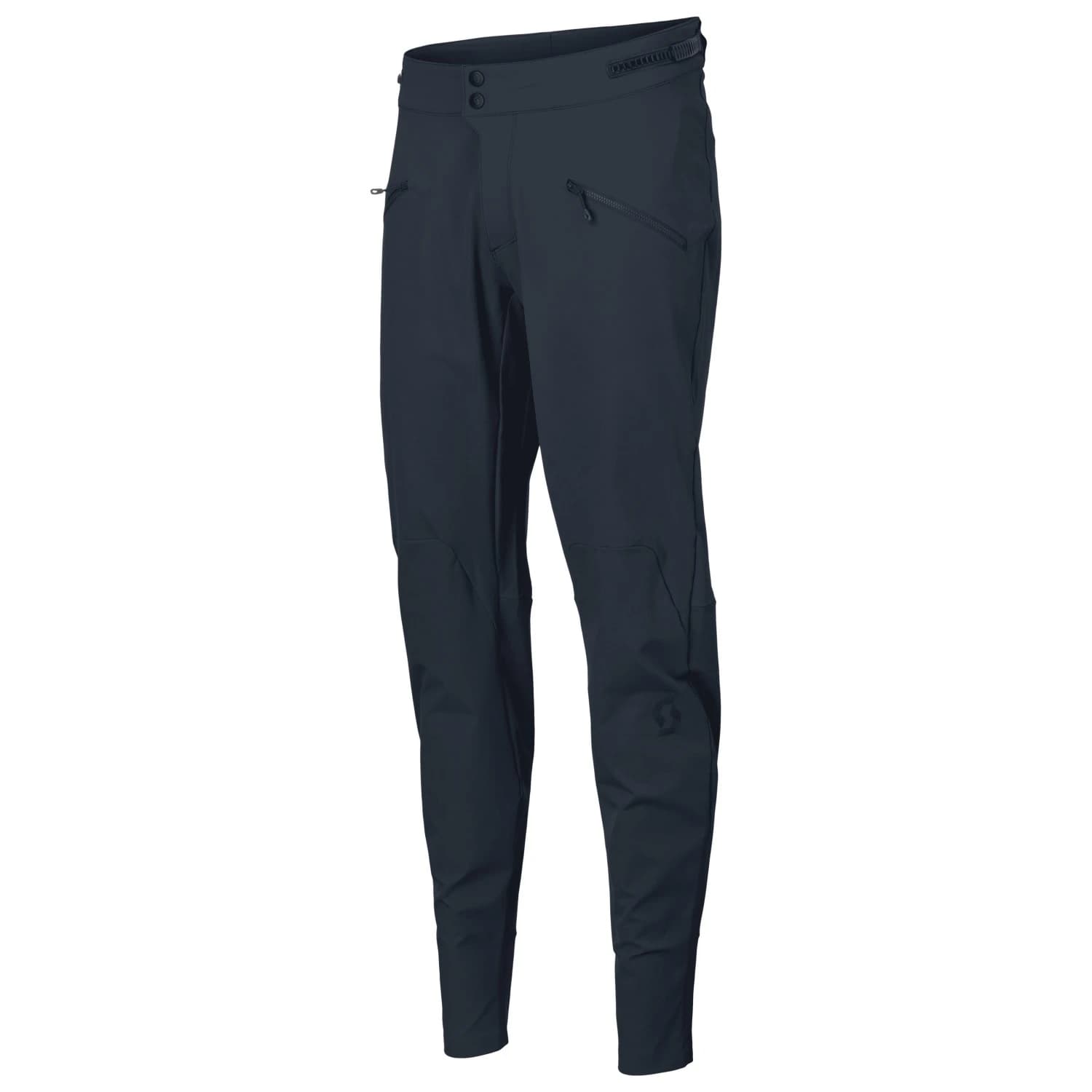 Мъжки дълъг панталон за колоездене Scott Pants Vertic Pro Cycling bottoms - Dark Blue