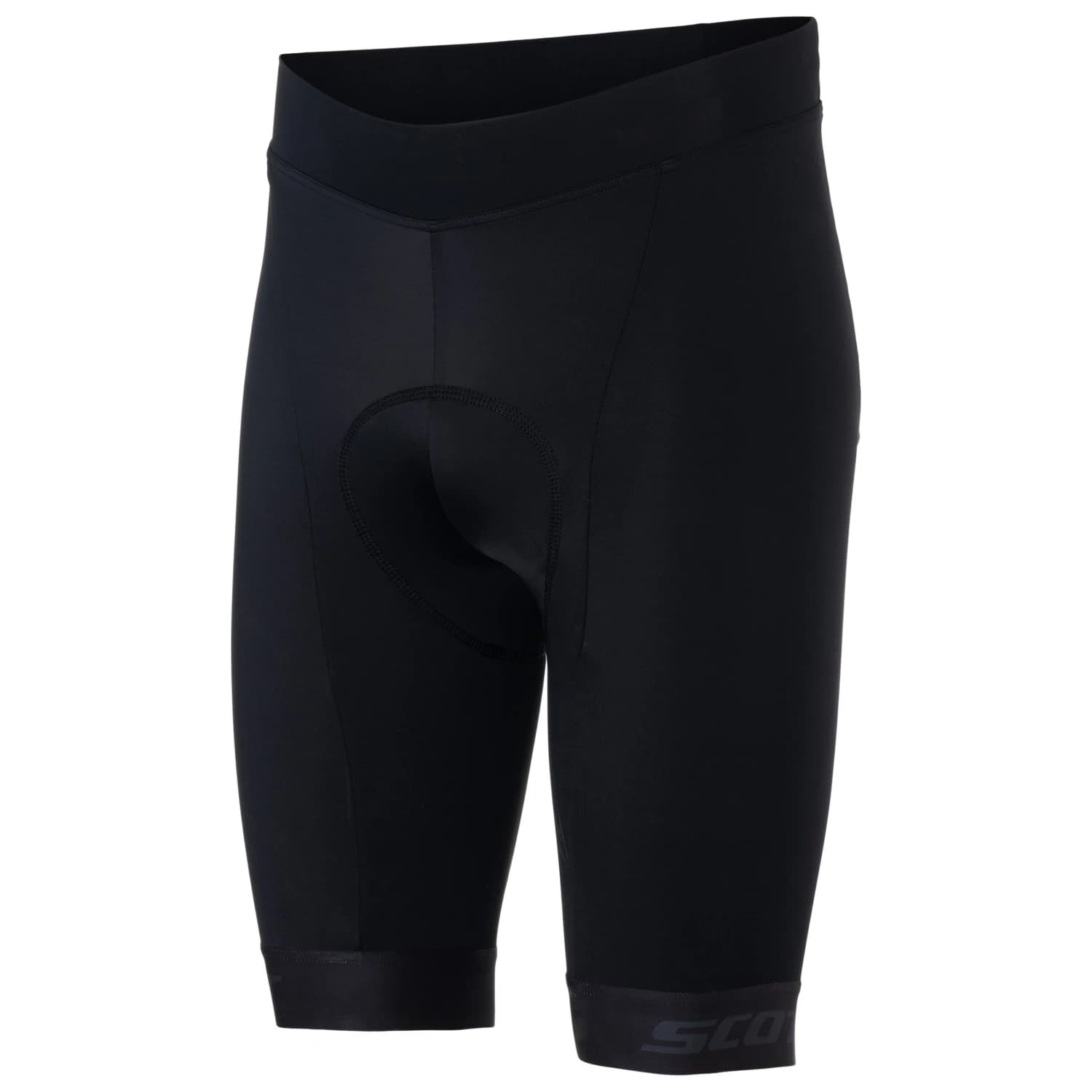 Мъжки шорти за колоездене Scott Shorts Endurance ++ Cycling bottoms - Black