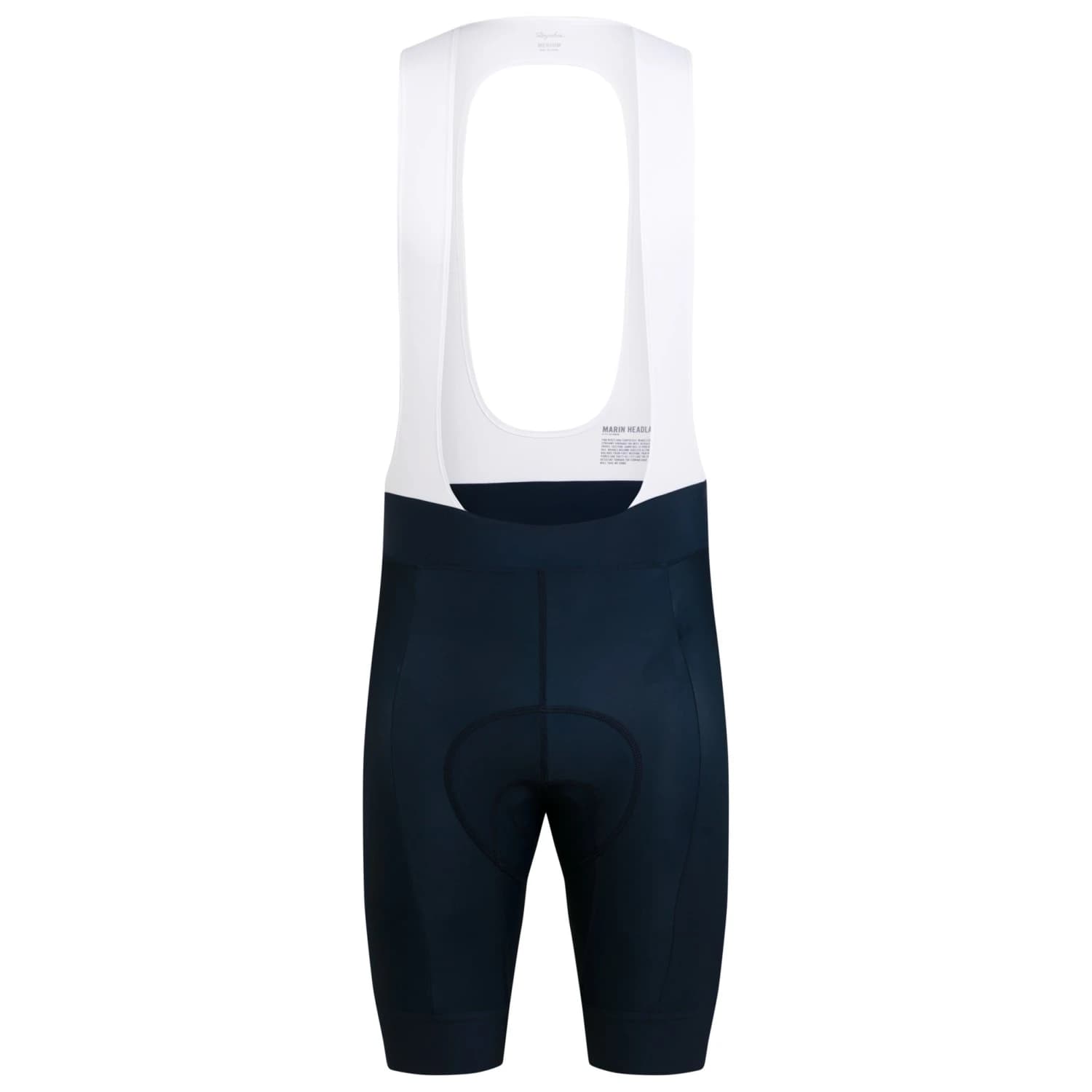Мъжки клин за колоездене Rapha Core Bib Shorts Cycling bottoms - Dark Navy / White