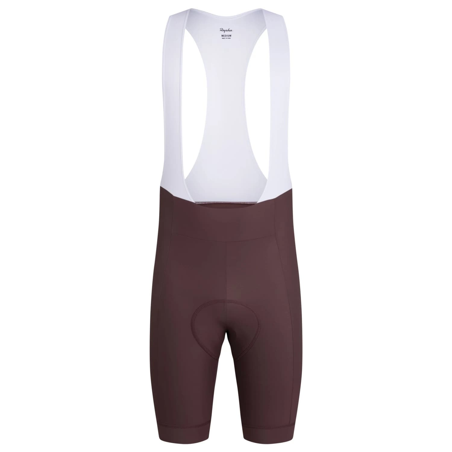Мъжки клин за колоездене Rapha Core Bib Shorts Cycling bottoms - Huckleberry / White
