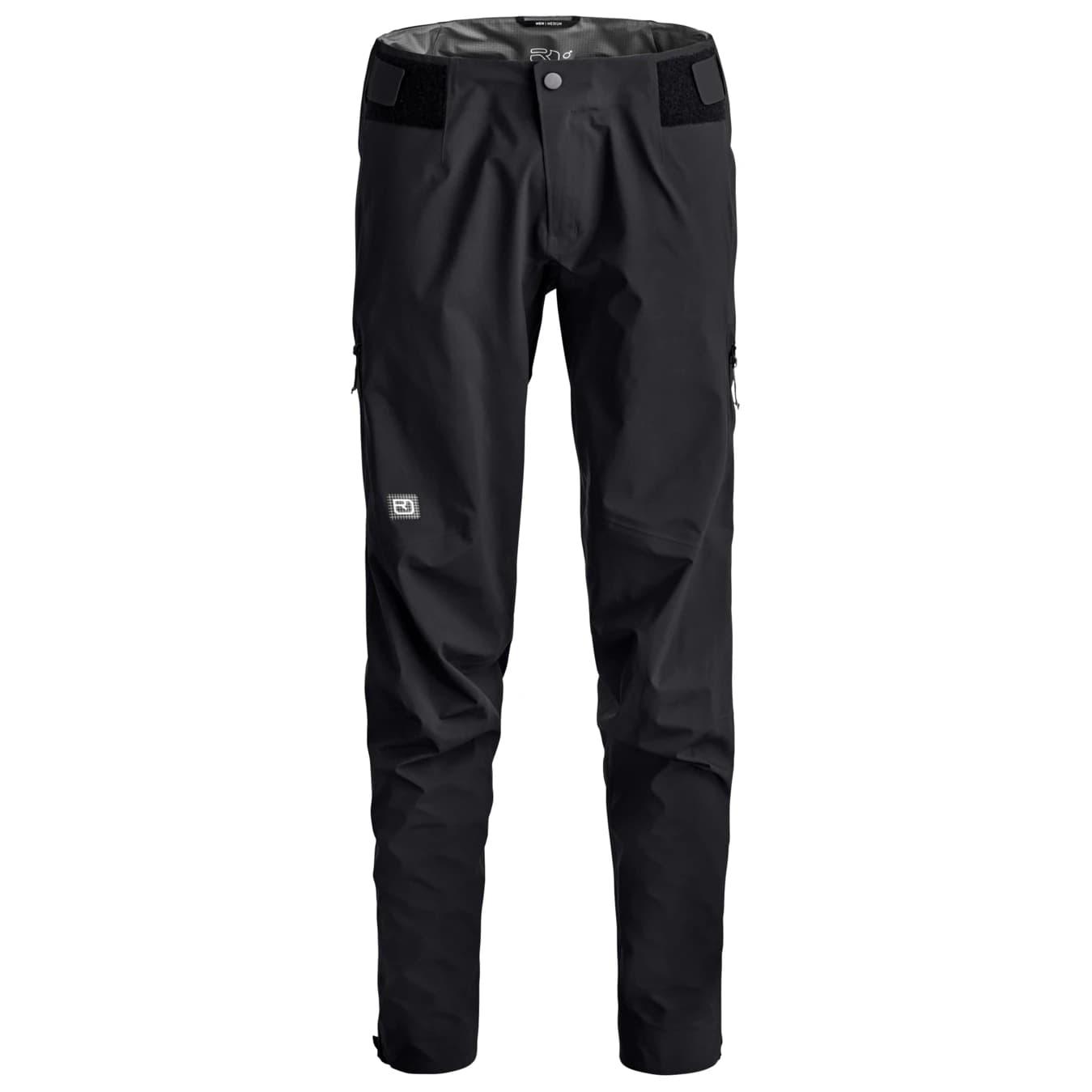 Мъжки дълъг панталон за колоездене Ortovox Sequence GORE-TEX Pants Cycling bottoms - Black Raven