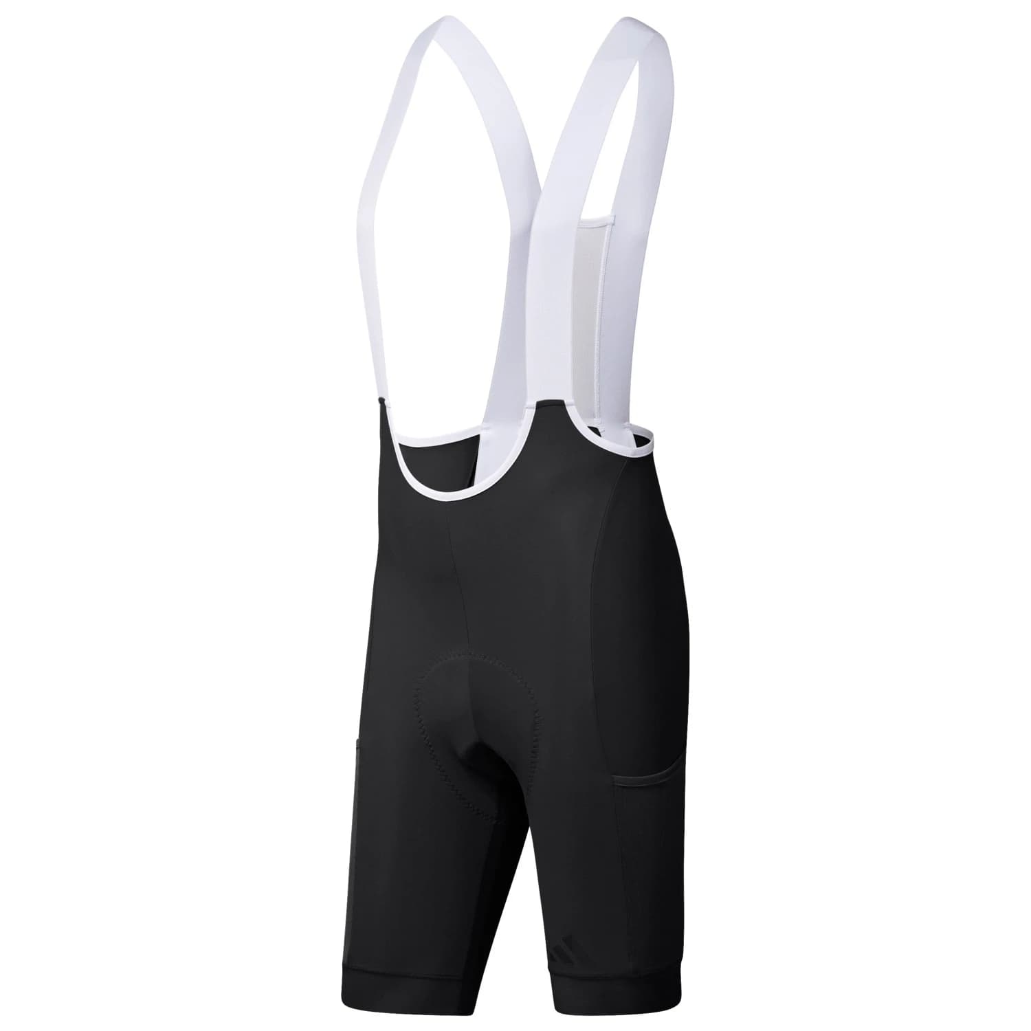 Мъжки шорти за колоездене Adidas Essential Bib Cargo Cycling bottoms - Black