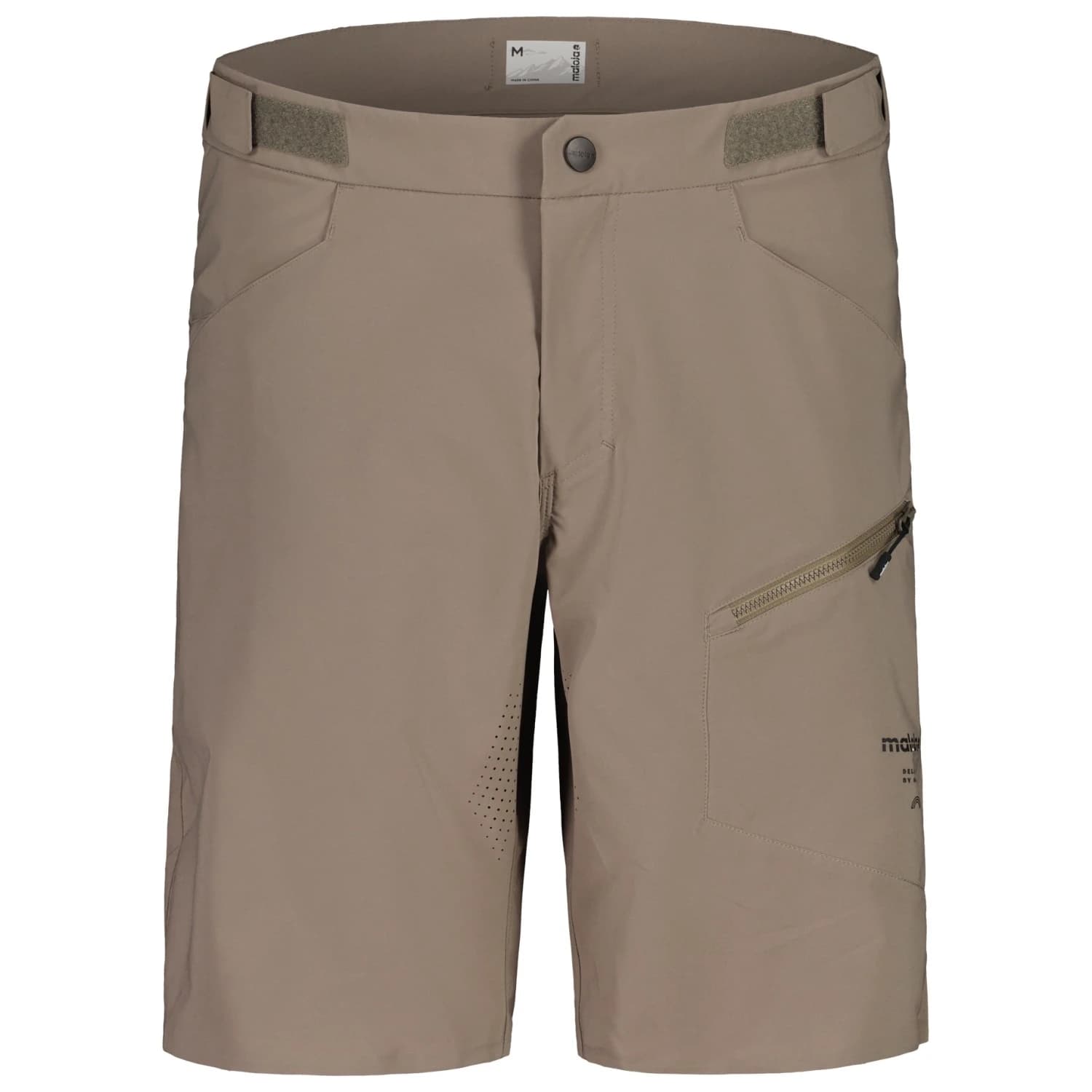 Мъжки шорти за колоездене Maloja FuornM. Cycling bottoms - Warm Shadow