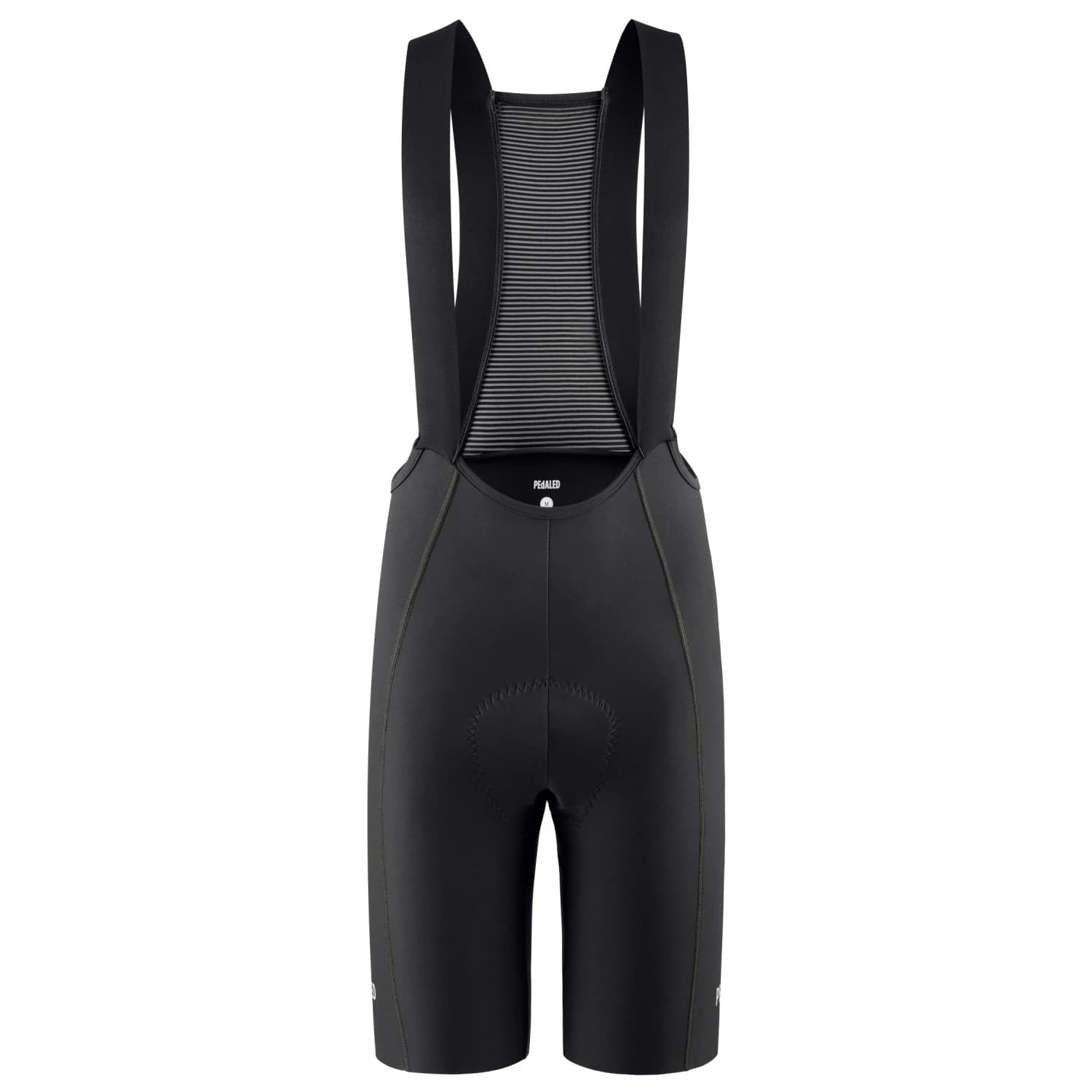 Мъжки клин за колоездене Pedaled Element Lightweight Bib Cycling bottoms - Black