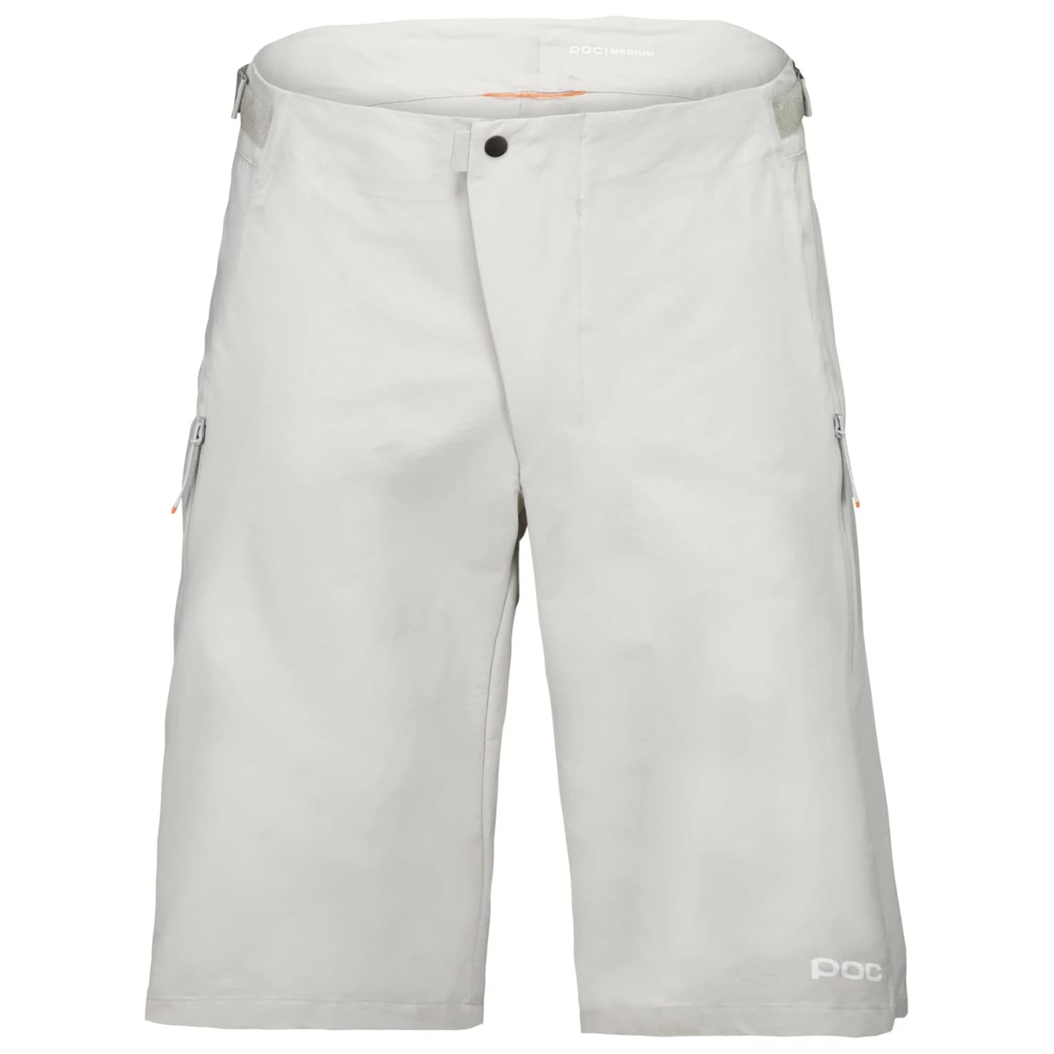 Мъжки шорти за колоездене POC Motion Shorts Cycling bottoms - Granite Grey