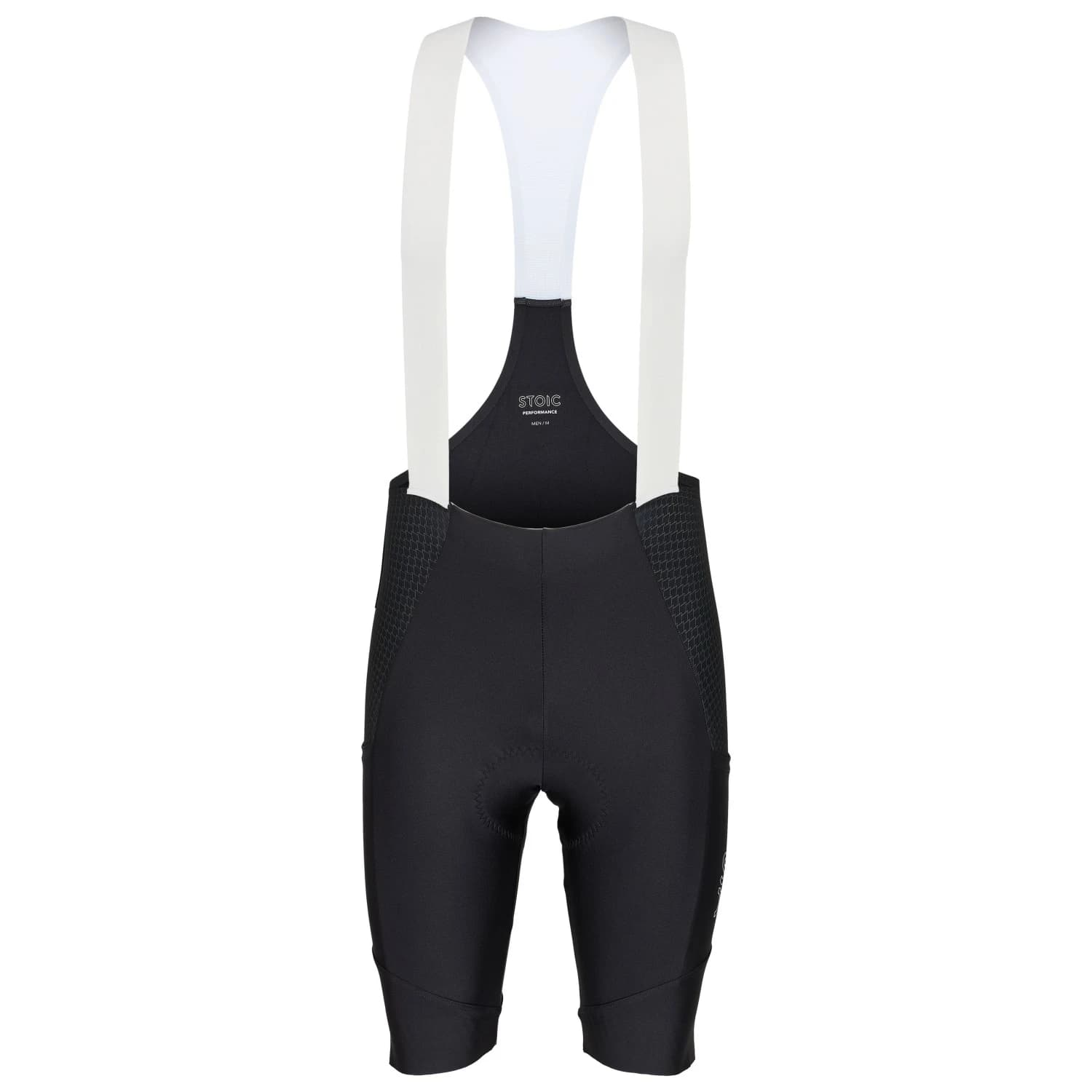 Мъжки клин за колоездене Stoic DalslandSt. Gravel Bib Shorts II Cycling bottoms - Black