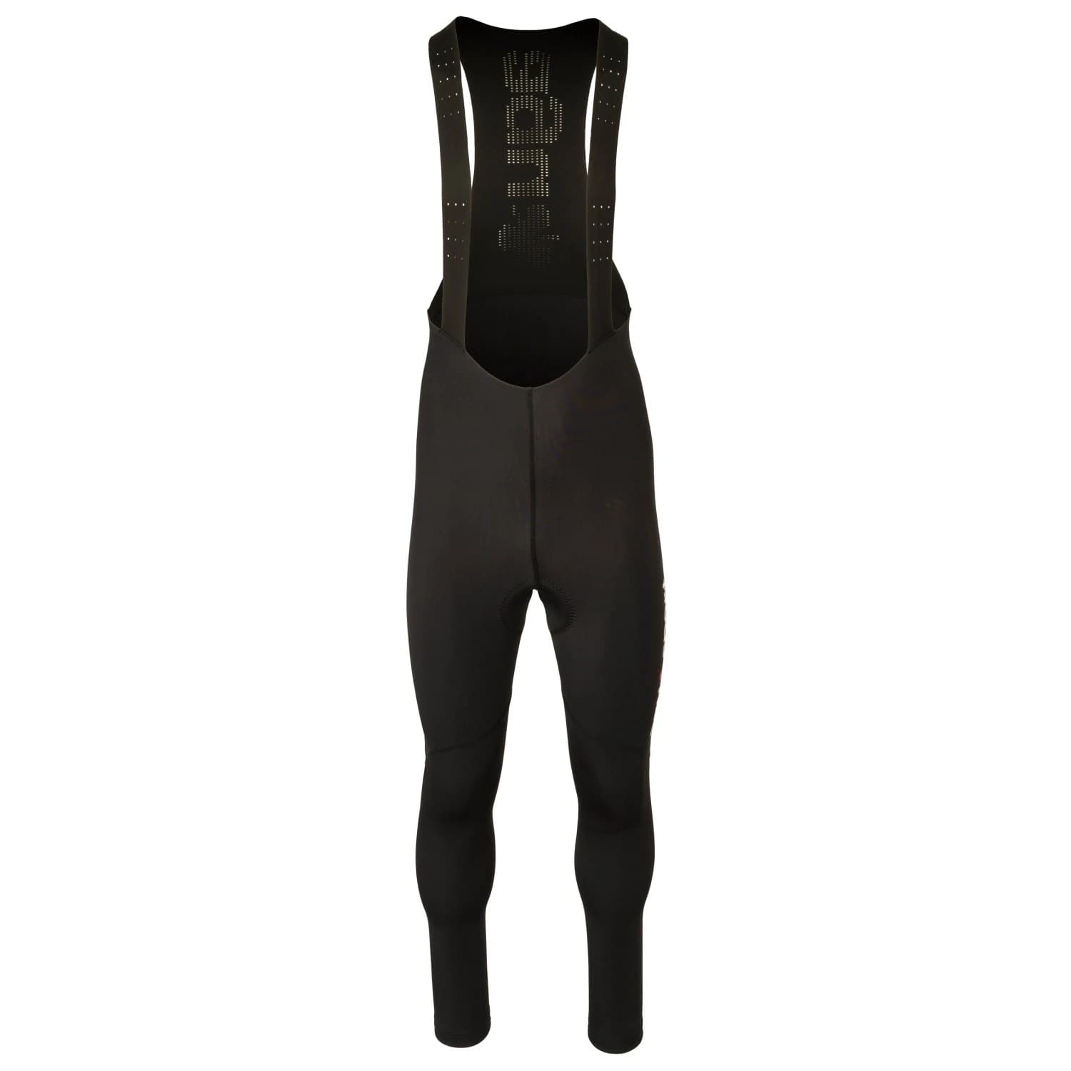 Мъжки клин за колоездене AGU Warm Bibtight Performance Cycling bottoms - Black