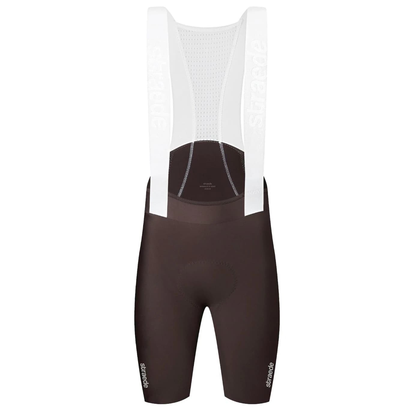Мъжки клин за колоездене straede Aero Pro Bib Shorts Cycling bottoms - Espresso