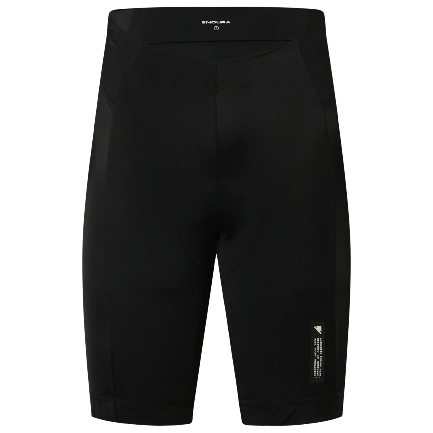 Шорти за колоездене Endura 6 Panel Short Cycling bottoms - Black